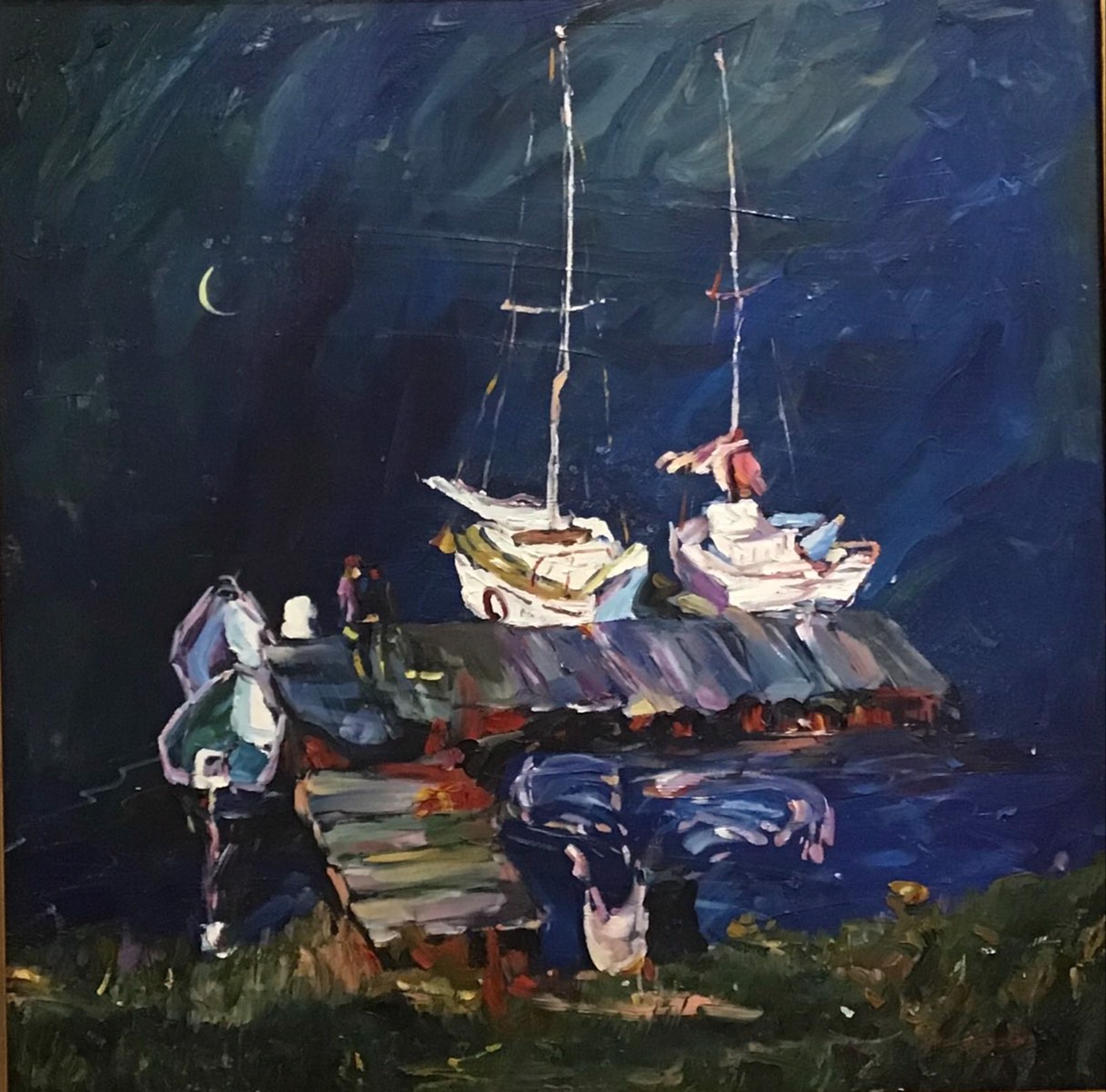 Midsummers Night Dream by Yuan Rong Zhou