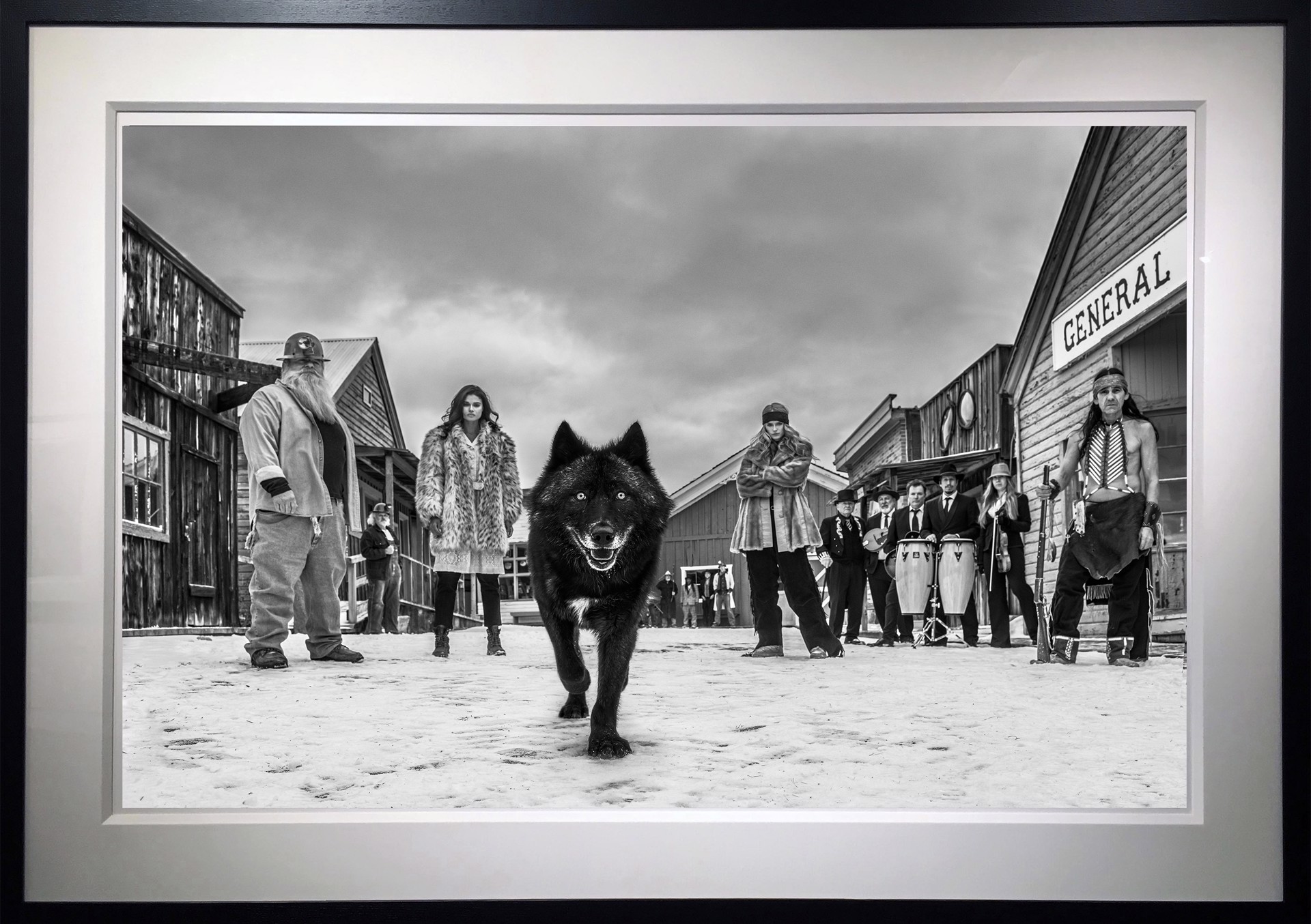 There Will Be Blood by David Yarrow