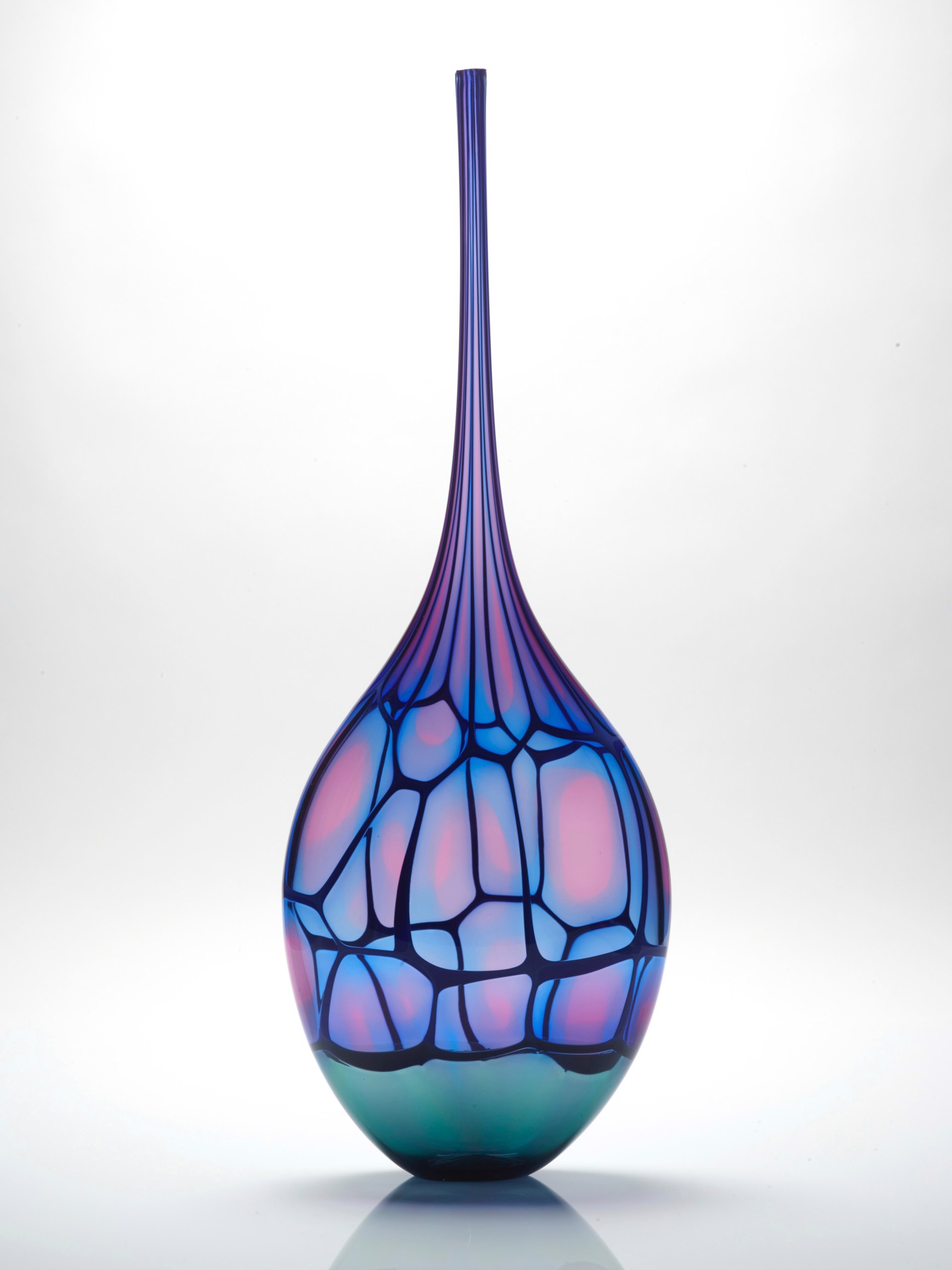 Murine Vase by Hayden Dakota Wilson