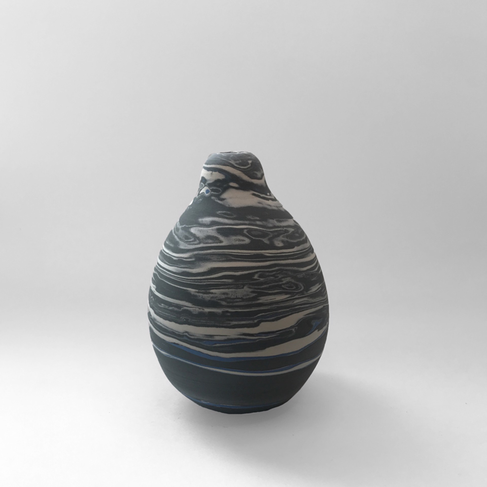 Tidal Pool Vase II by Jim Keffer