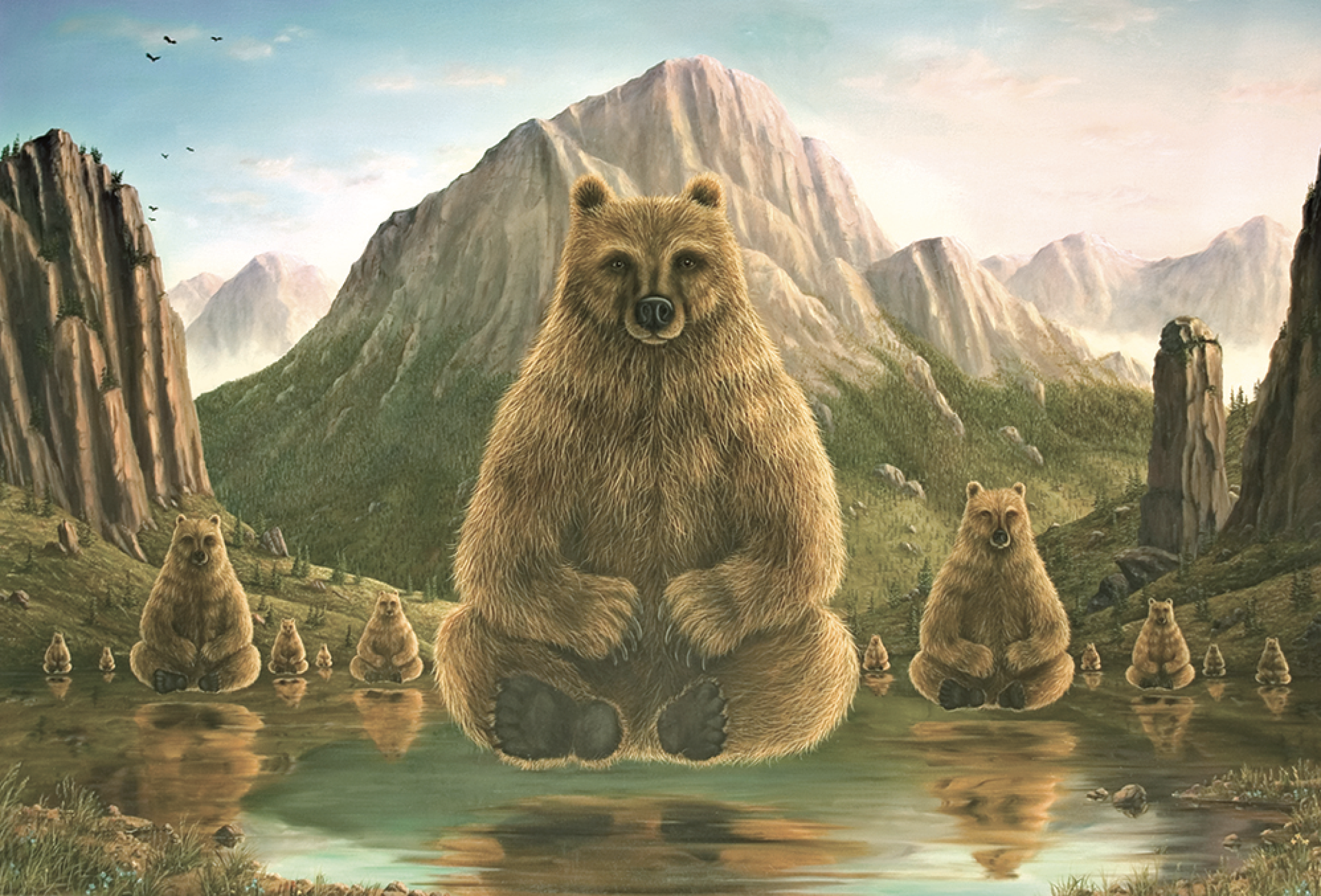 The Guides by Robert Bissell