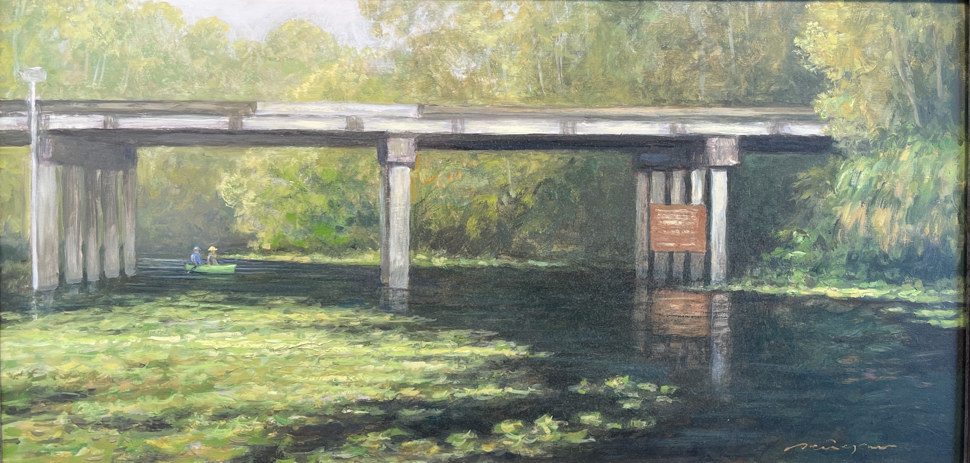 Under the Bridge by Peter Pettegrew