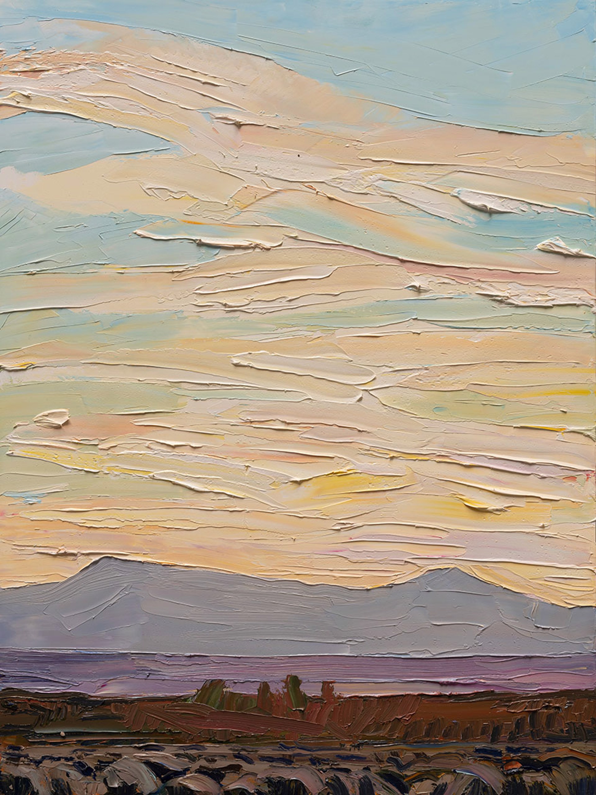 Twelve - Sunset #2 by Jivan Lee