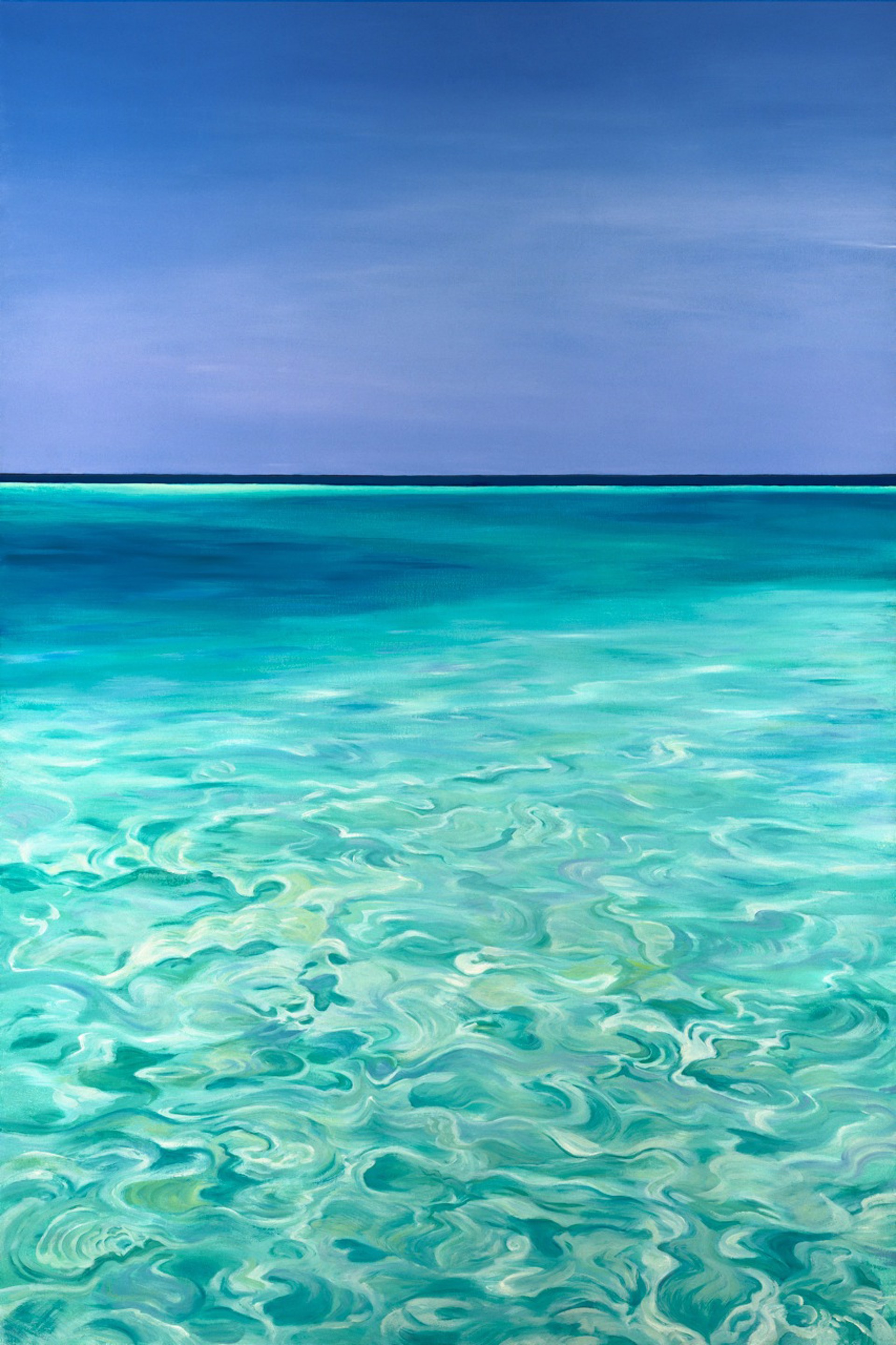 La Mer by Joelle C.