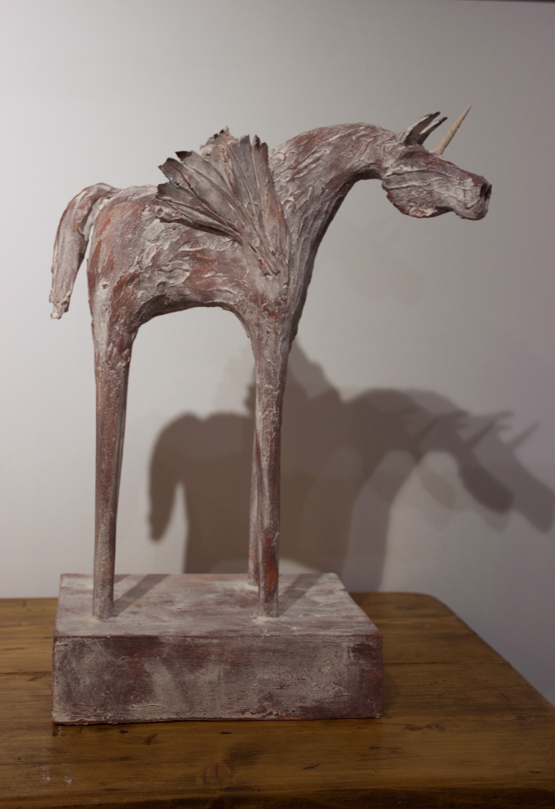 Pegasus Unicorn by Valerie Price-West