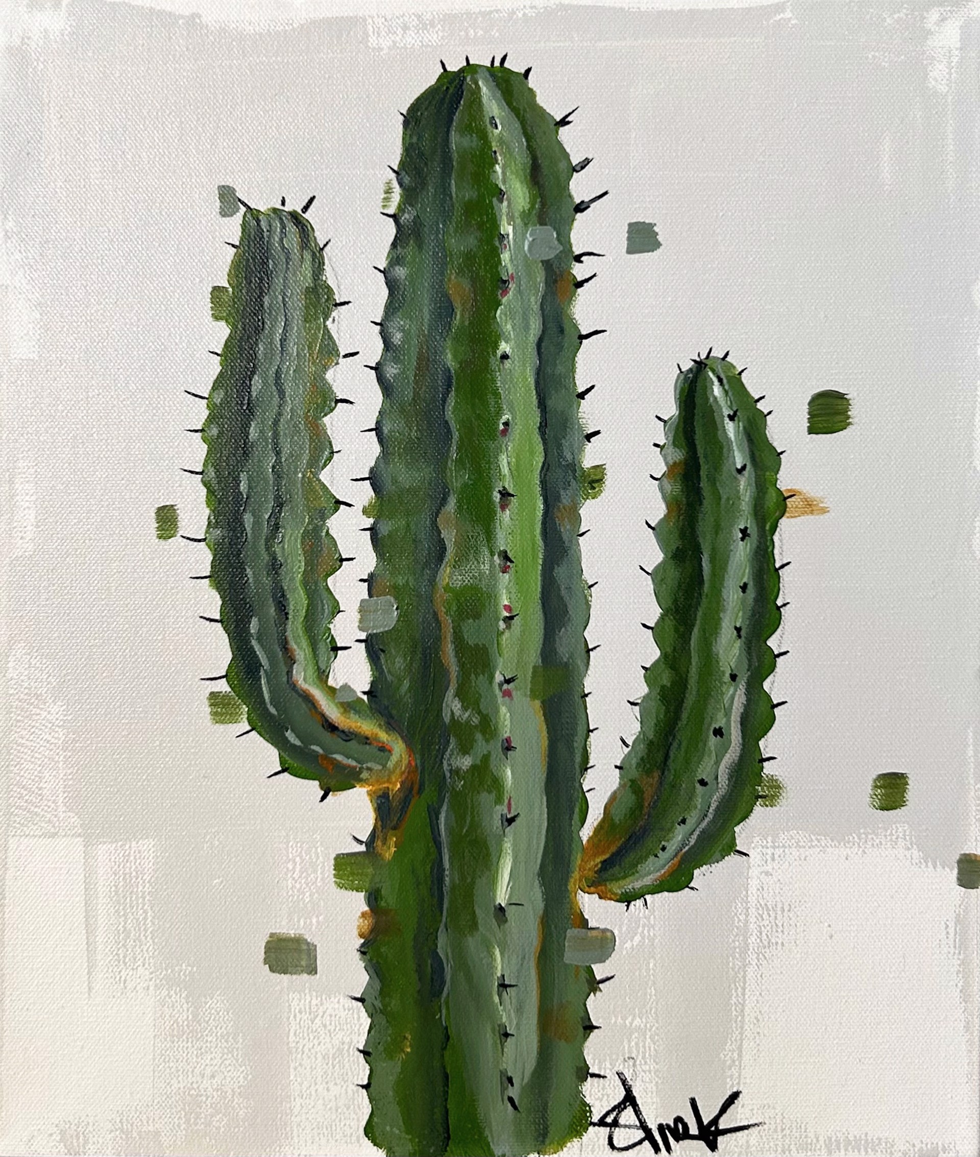 Cactus Mini III by Lorenzo Stirk