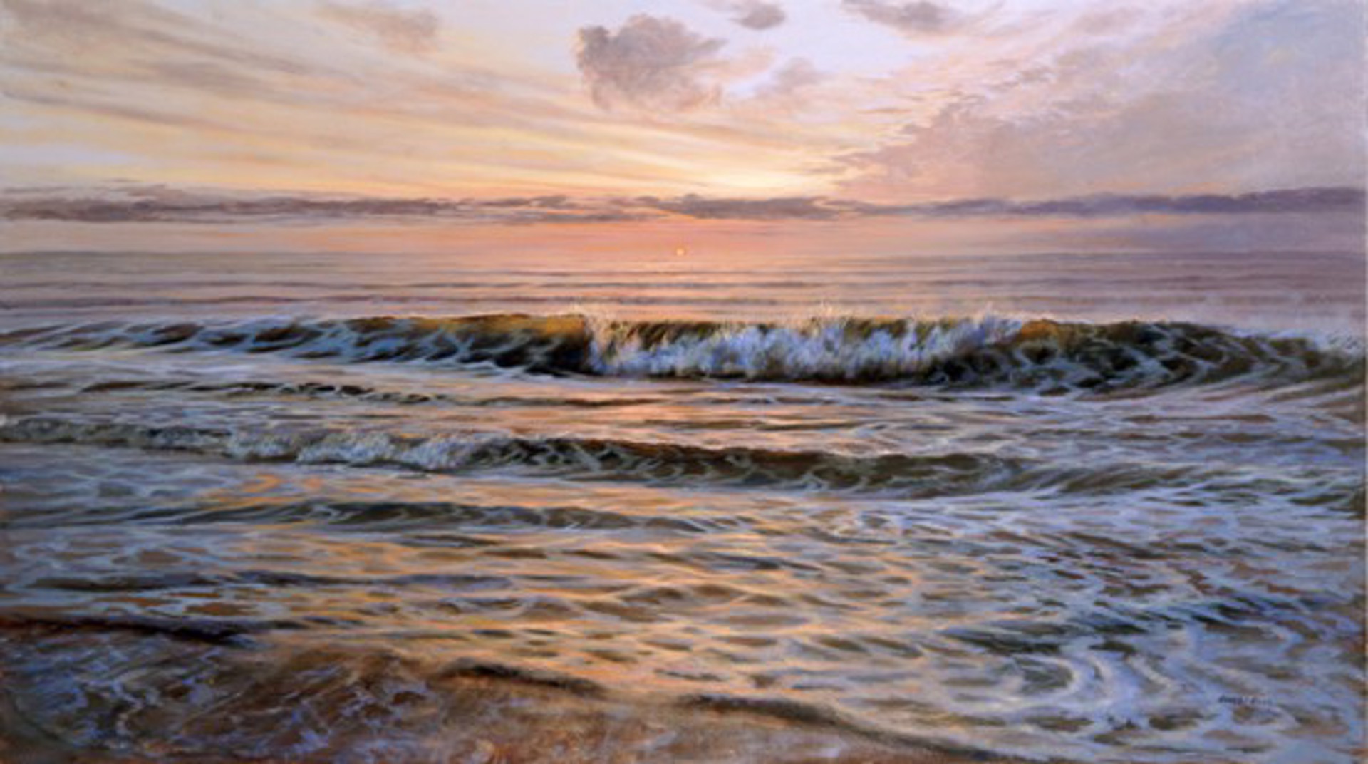 Daybreak by Douglas Grier -- Giclee Prints