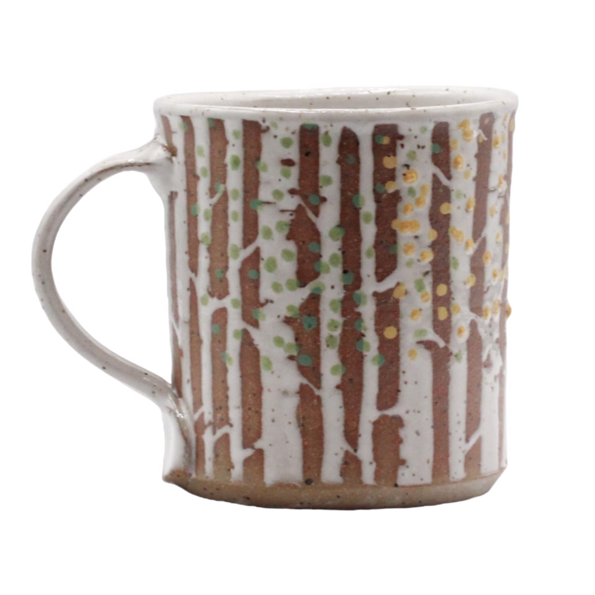 Aspen Grove Seasons Mug by Stephen Mullins