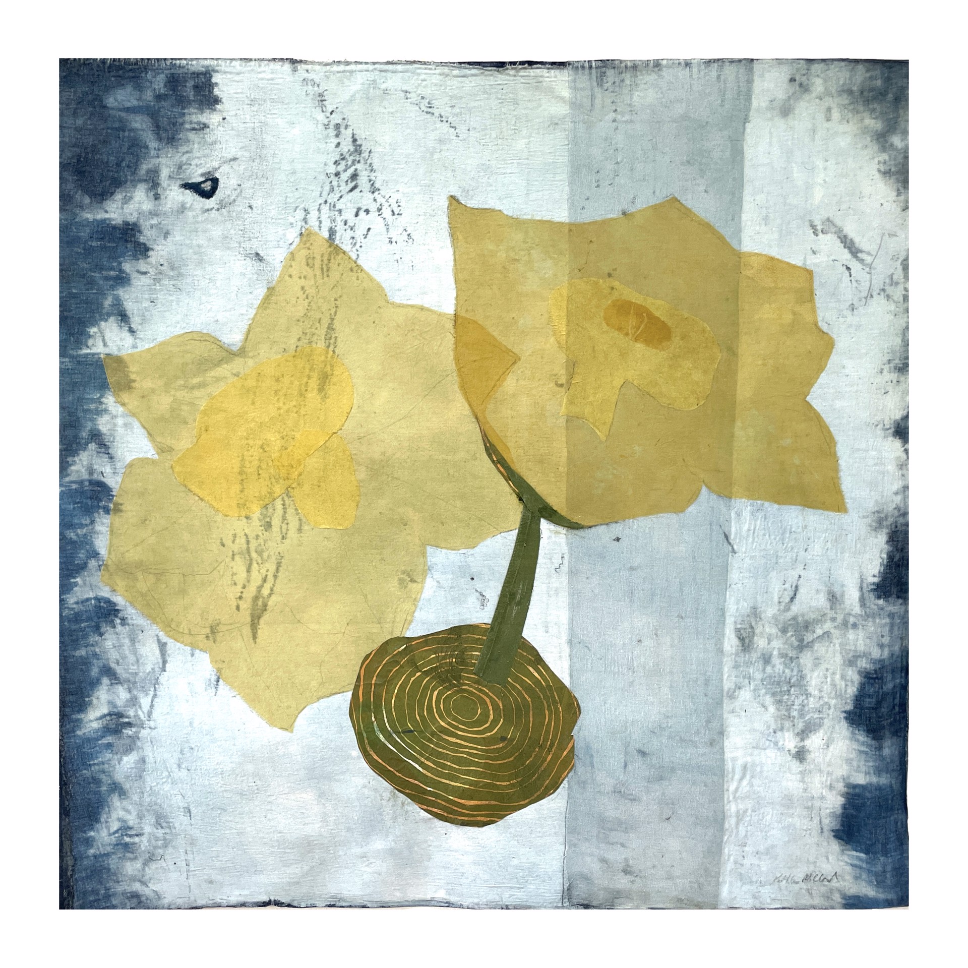 Here we are Again by Kathleen McCloud