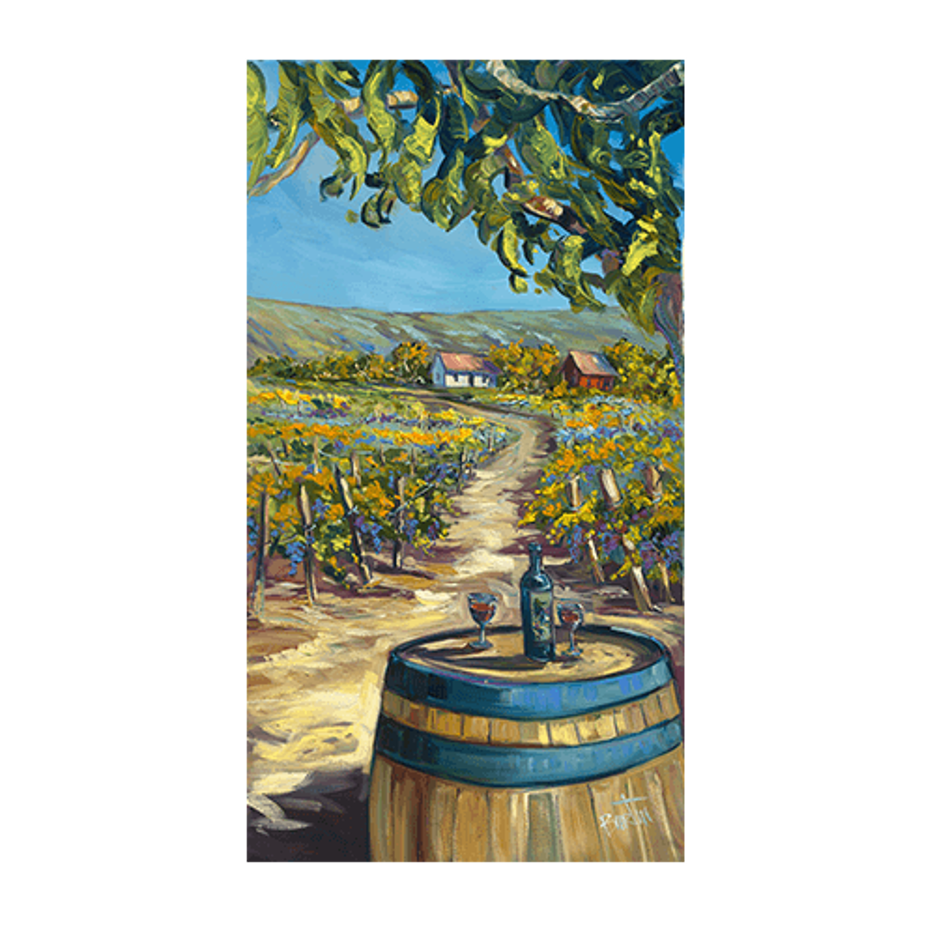 Vineyard Vines by Steve Barton