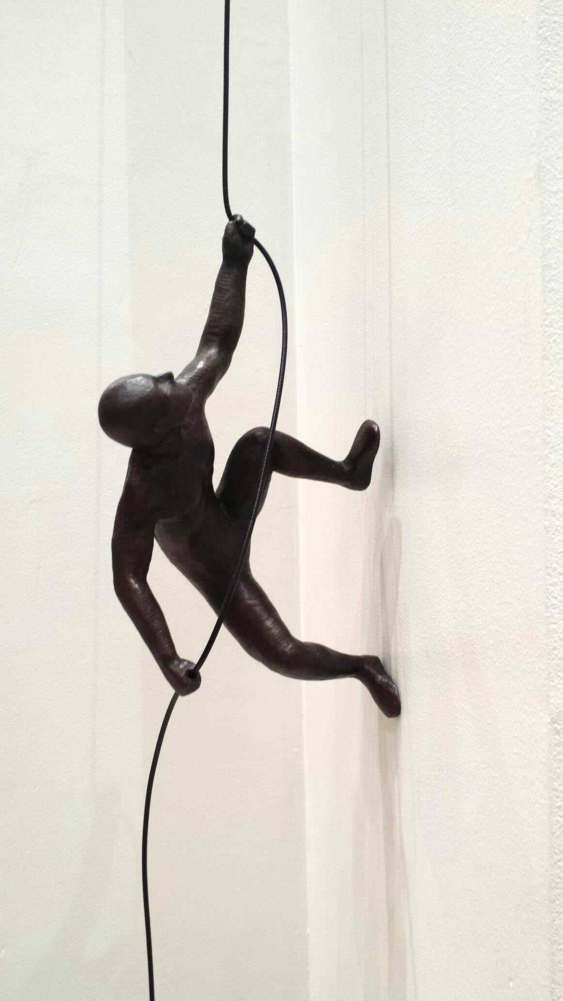Climber II by Rob Burman
