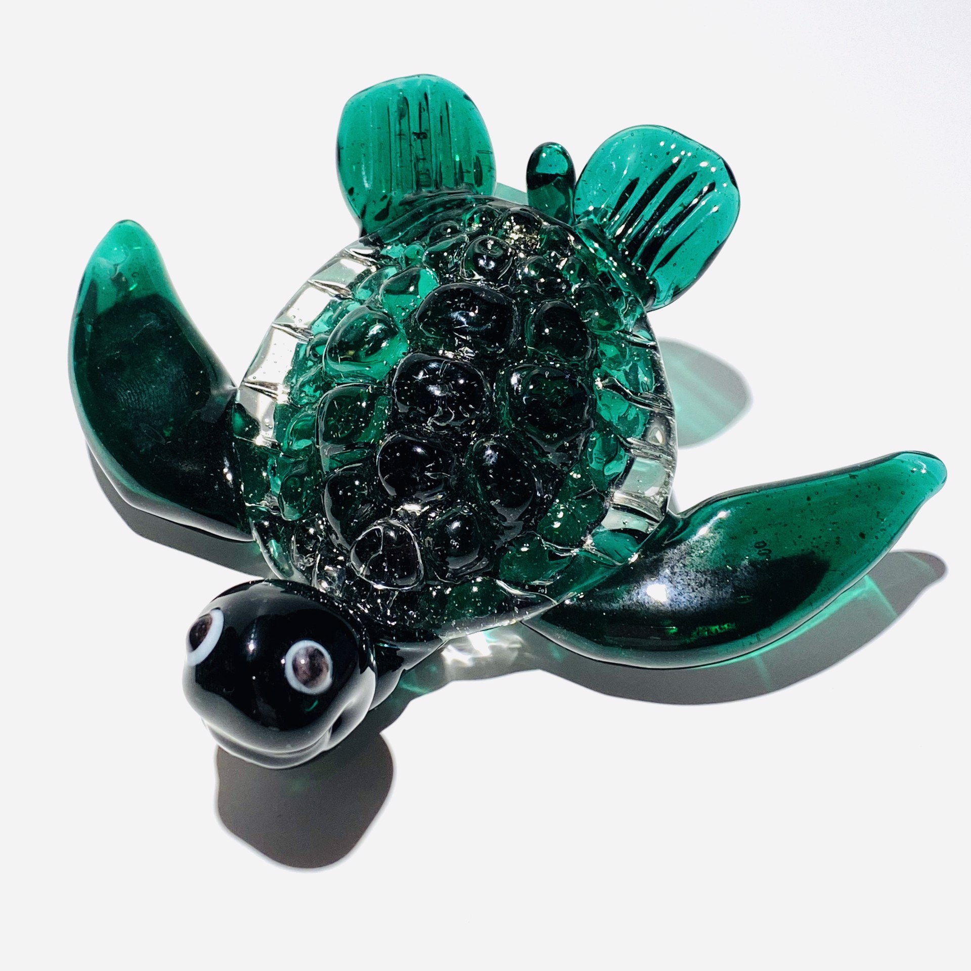 Turtle-Green, JG11 by John Glass