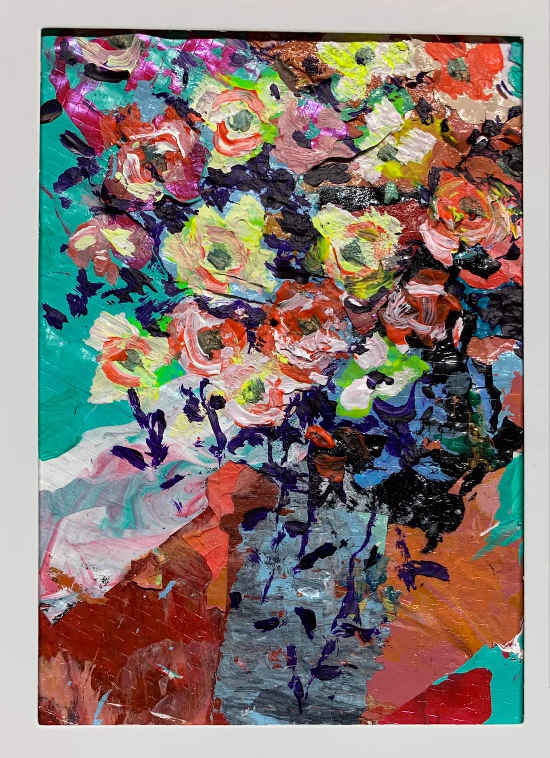 Floral Arrangement II by Dennis Guastella