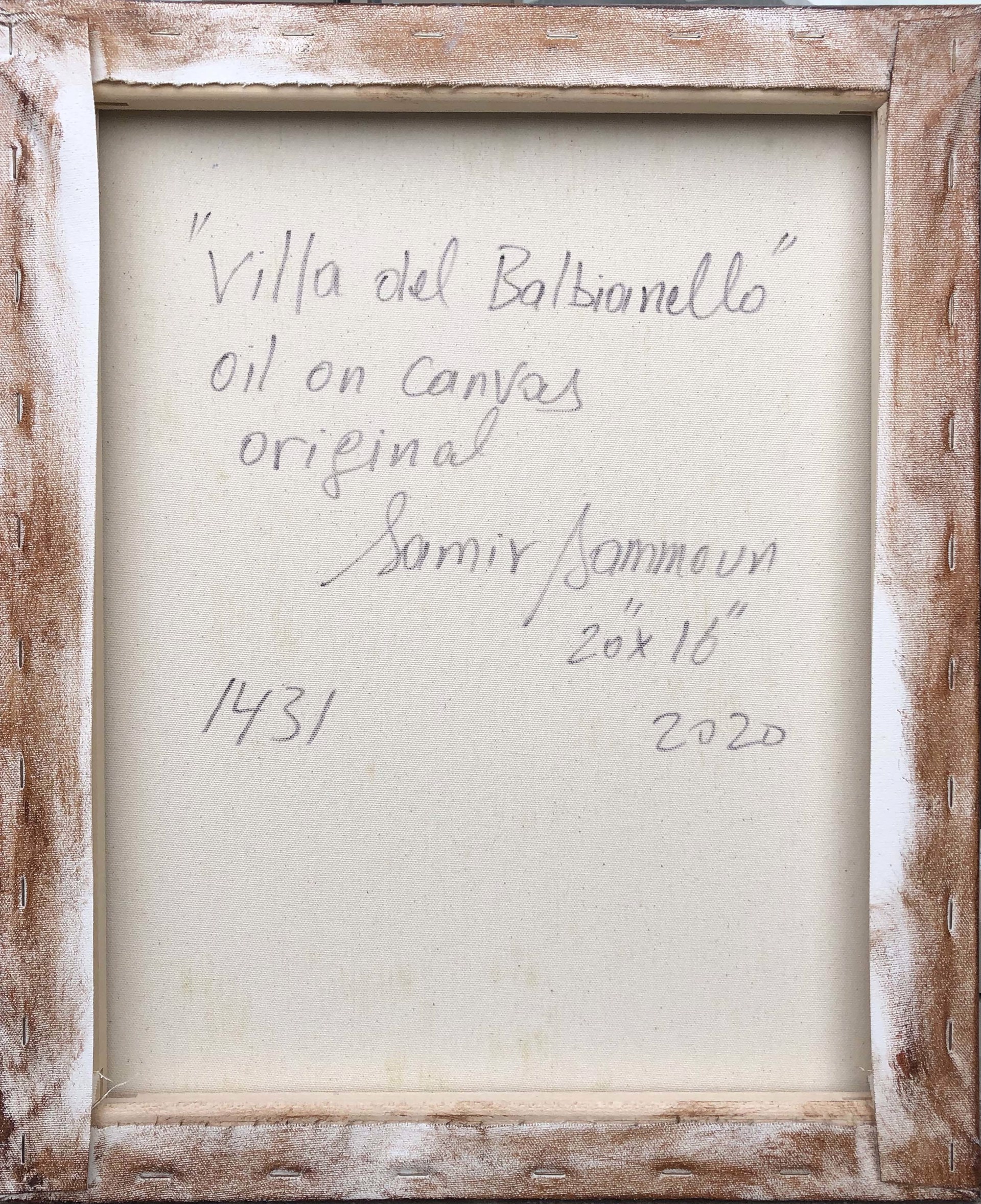 Villa Del Balbianello by Samir Sammoun