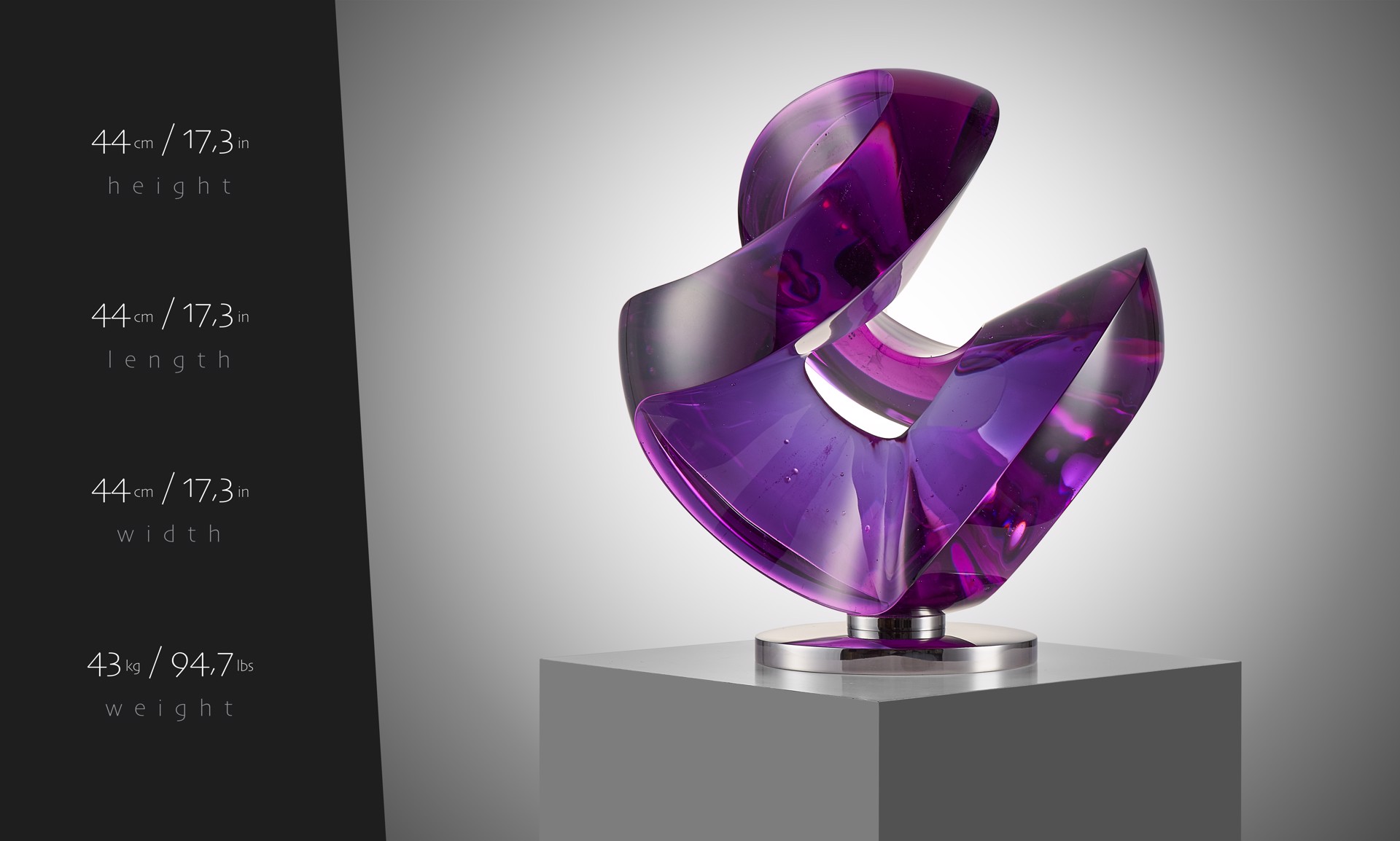 "Aqua One Chameleon" by Vlastimil Beranek
