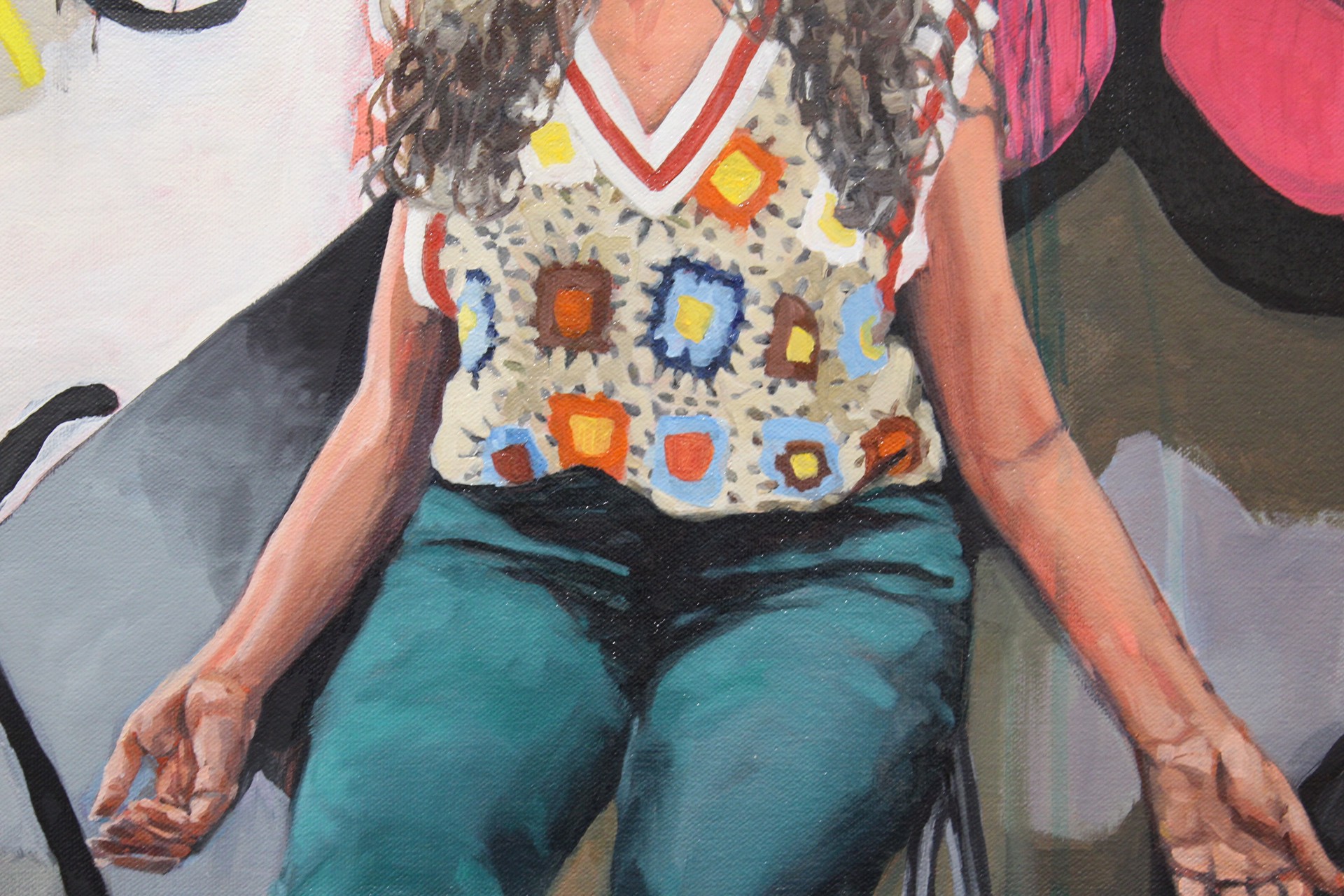 Don't Be Scared by Sharon Shapiro