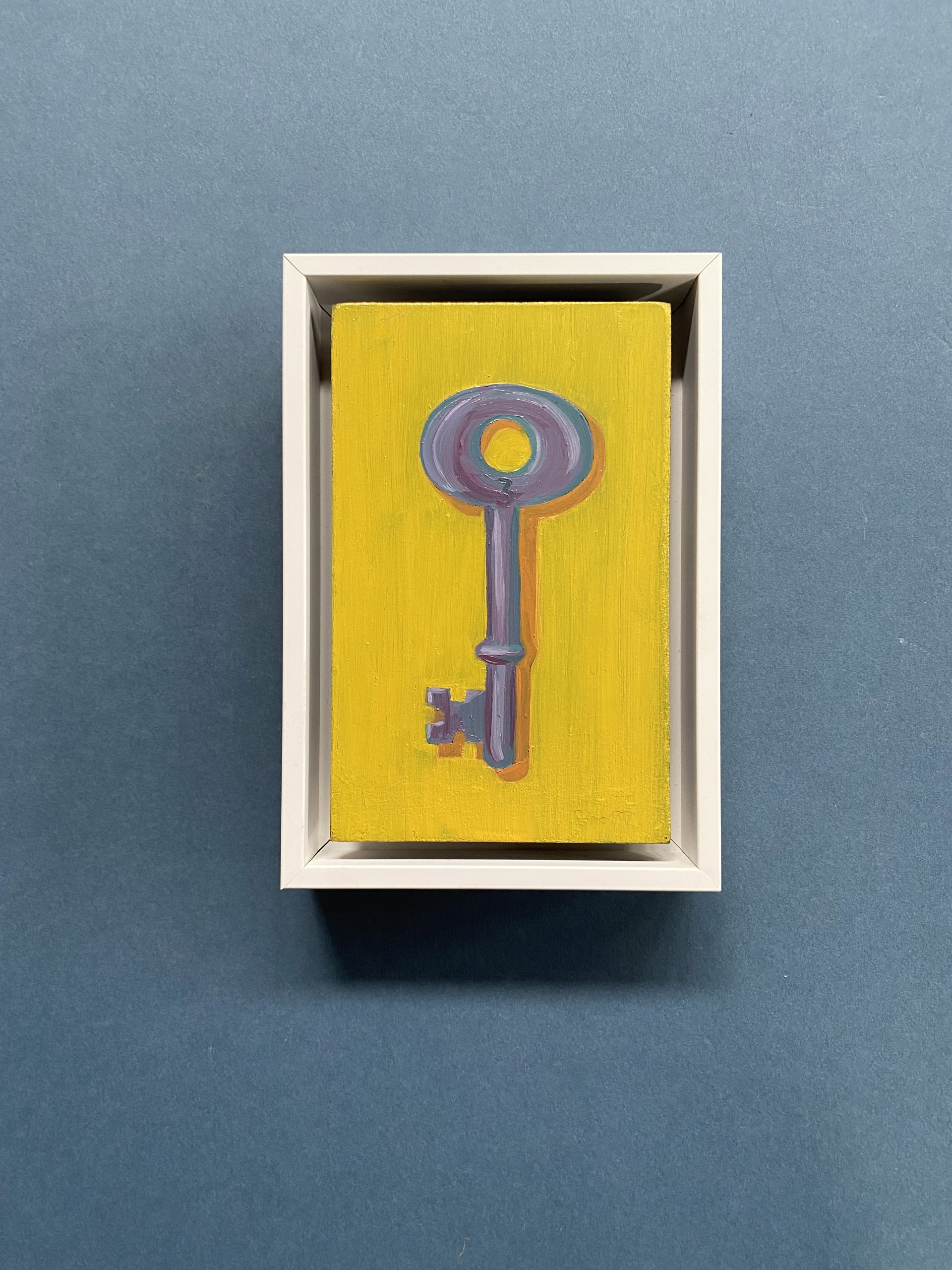 Key No. 11 by Stephen Wells
