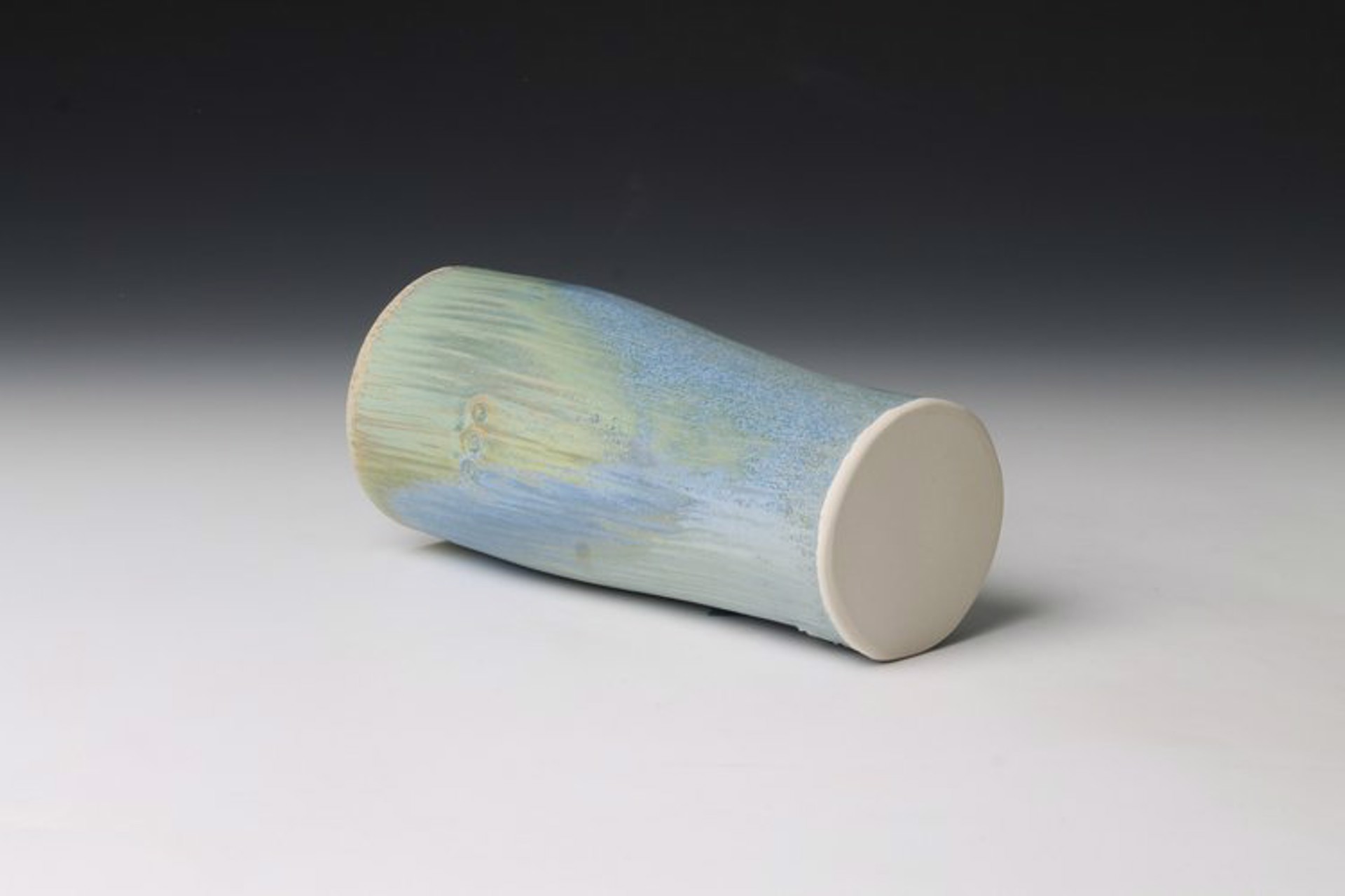 Blue Tumbler by Nick DeVries