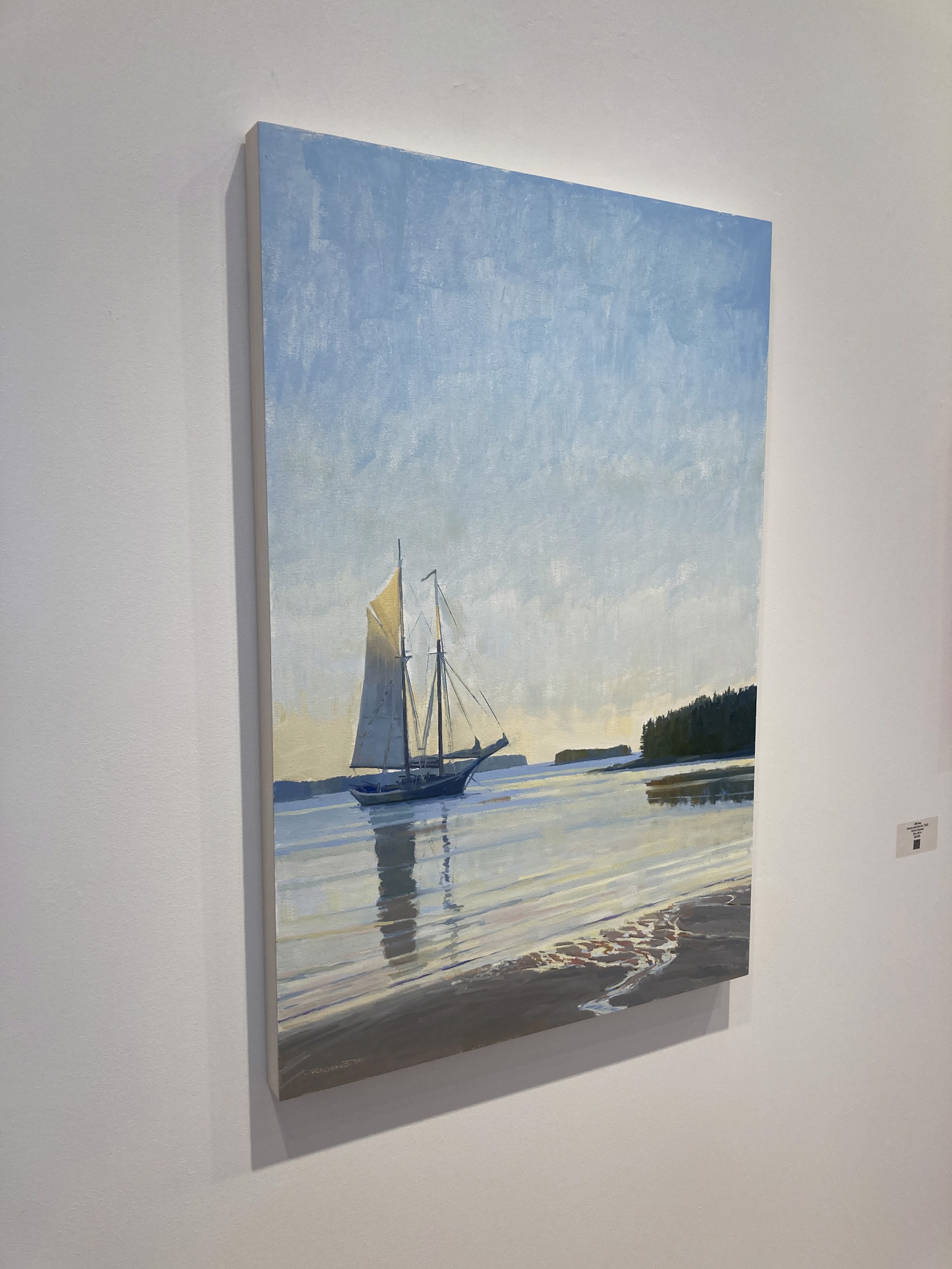 Topsail by Cooper Dragonette