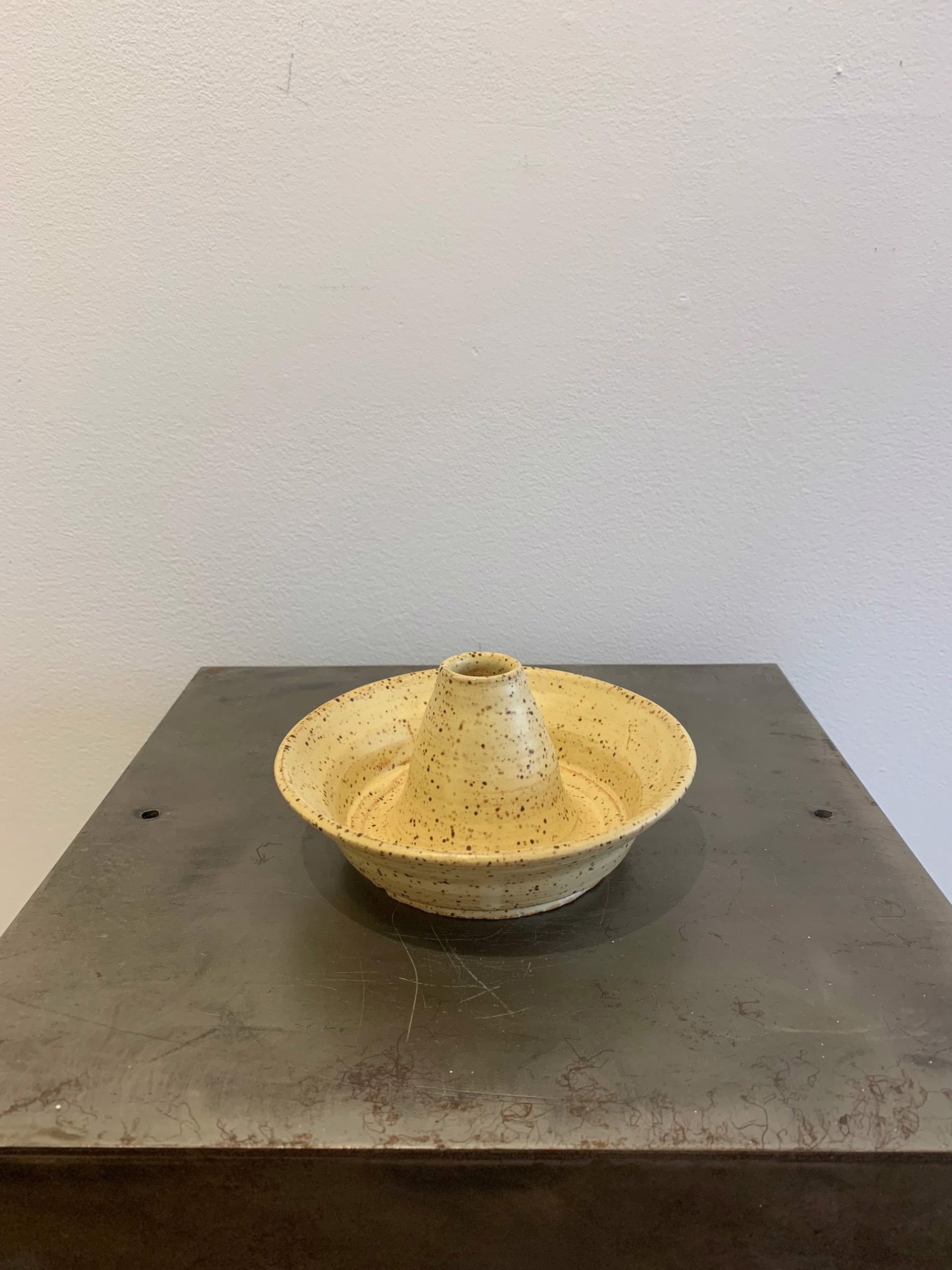 Incense Holder by Renato Abbate and Anne McCombie