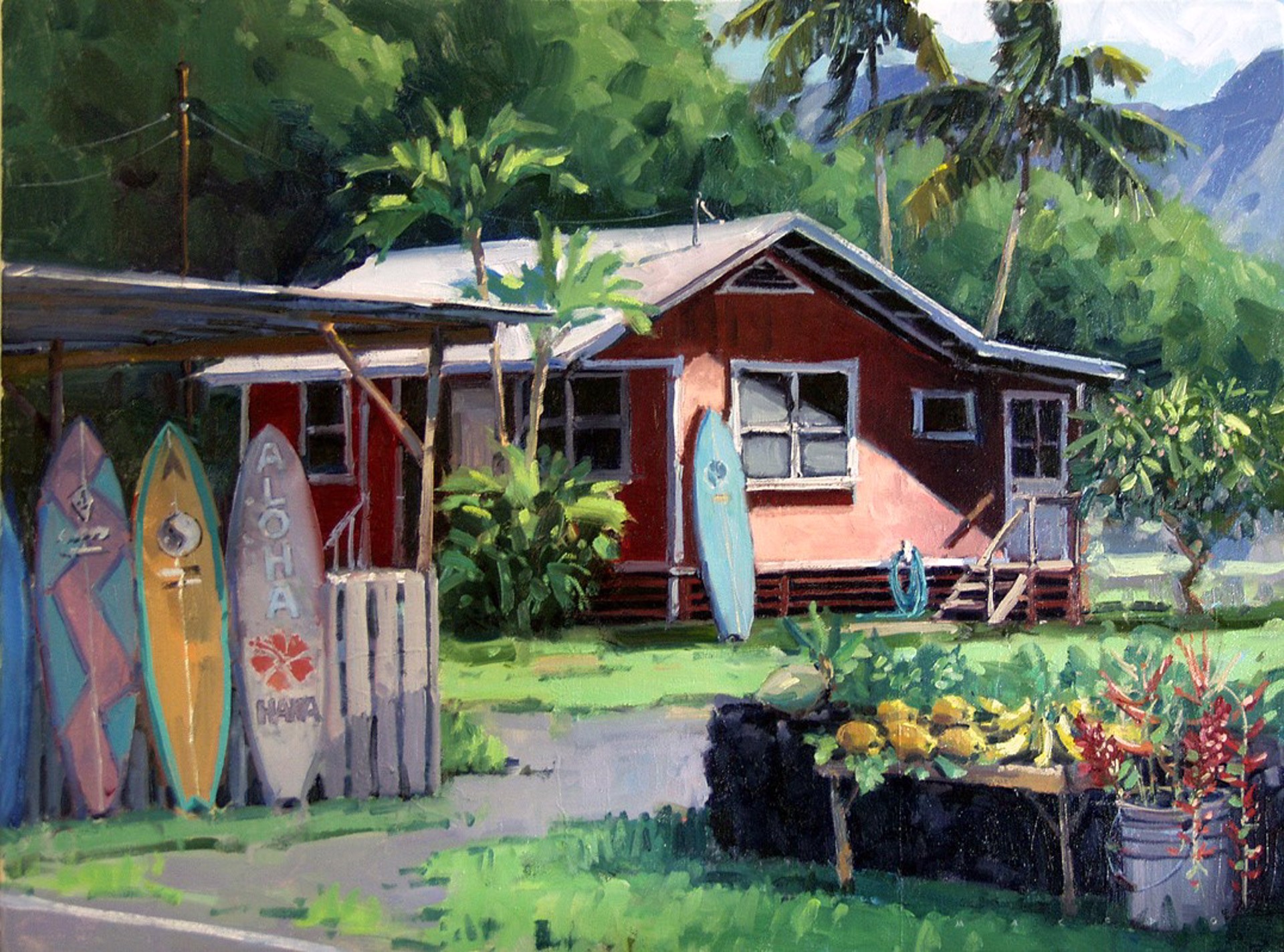 Hana Vibes - SOLD by Commission Possibilities / Previously Sold ZX