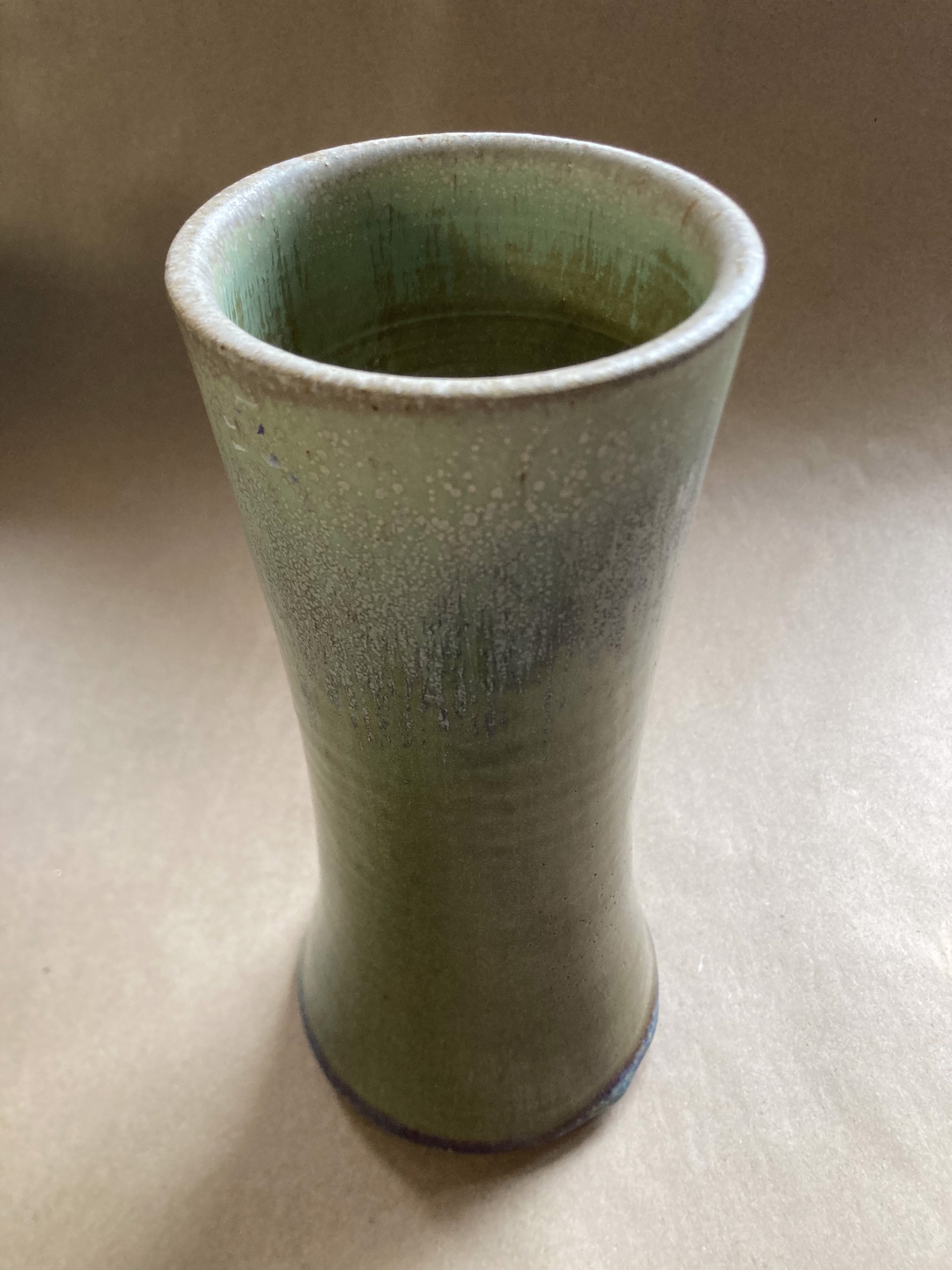 #3 Medium Tower Vase by Michael Schael