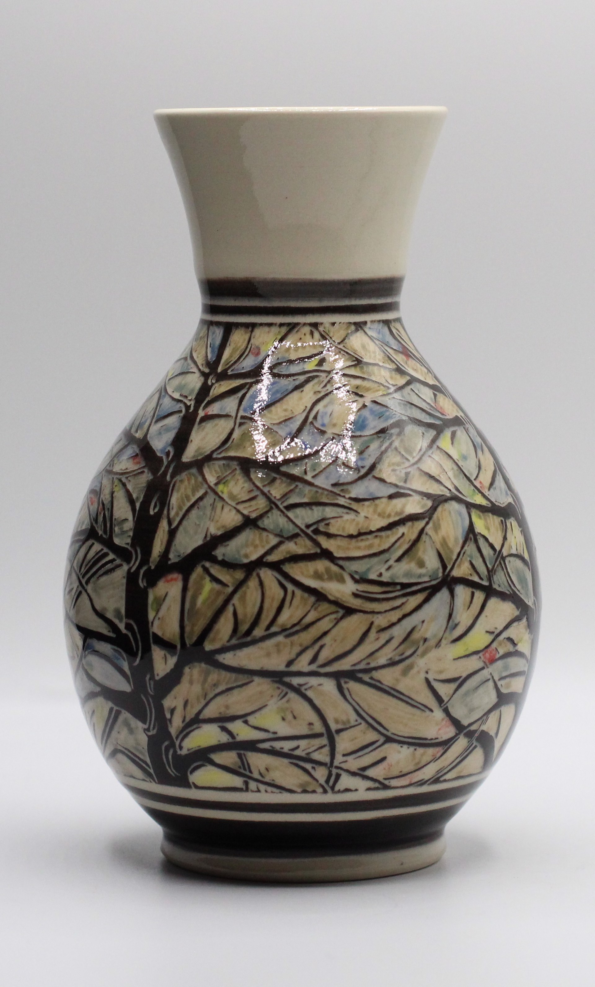 Tree Vase Large by Kelly Price