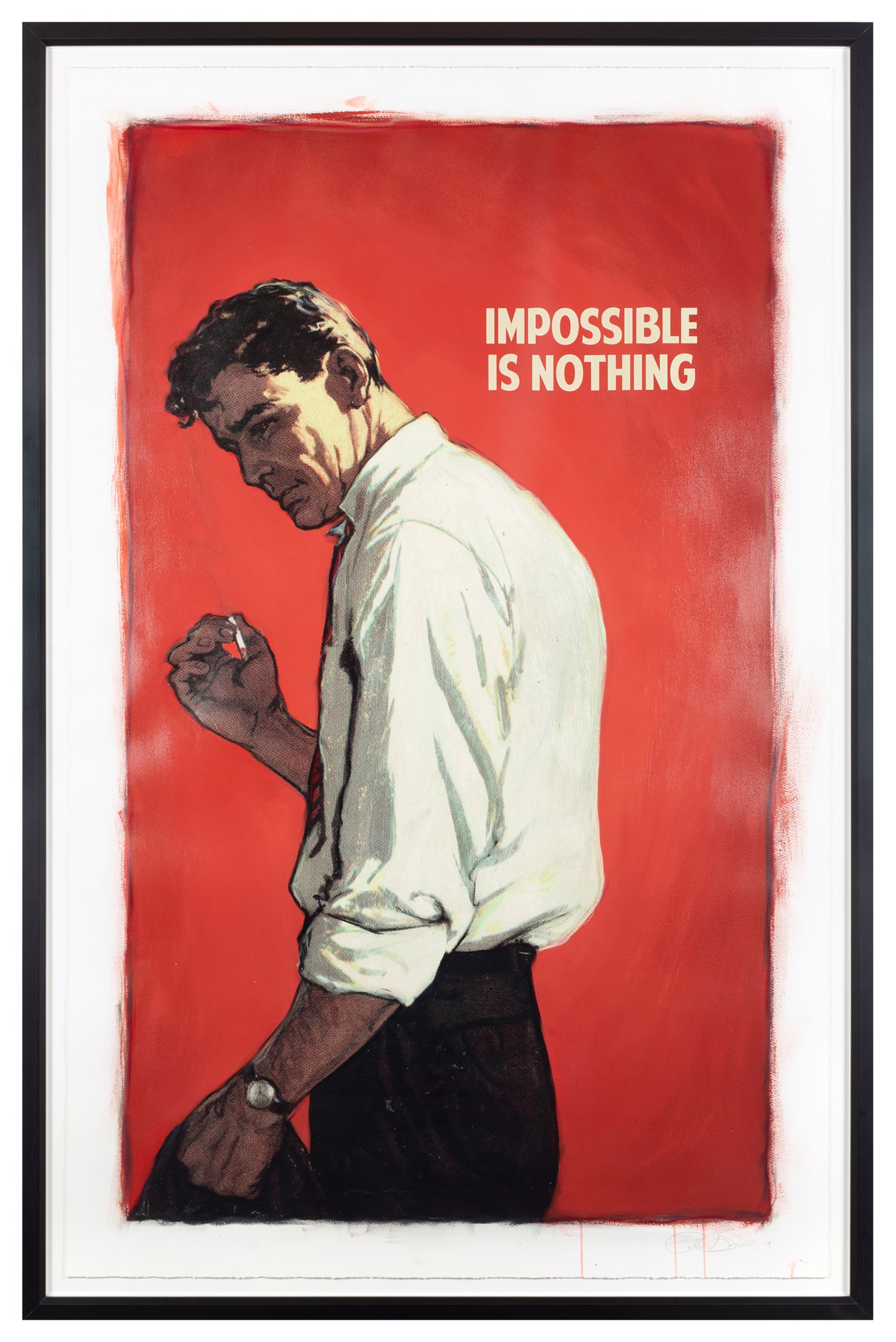 Impossible Is Nothing by The Connor Brothers