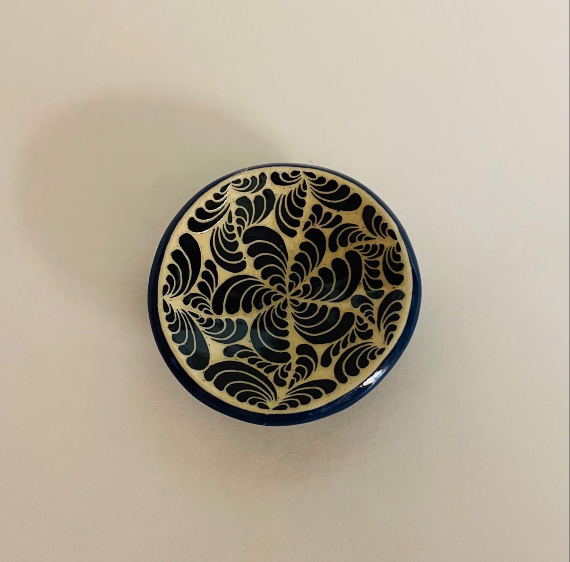 Trinket Dish by LeAnn Lewis