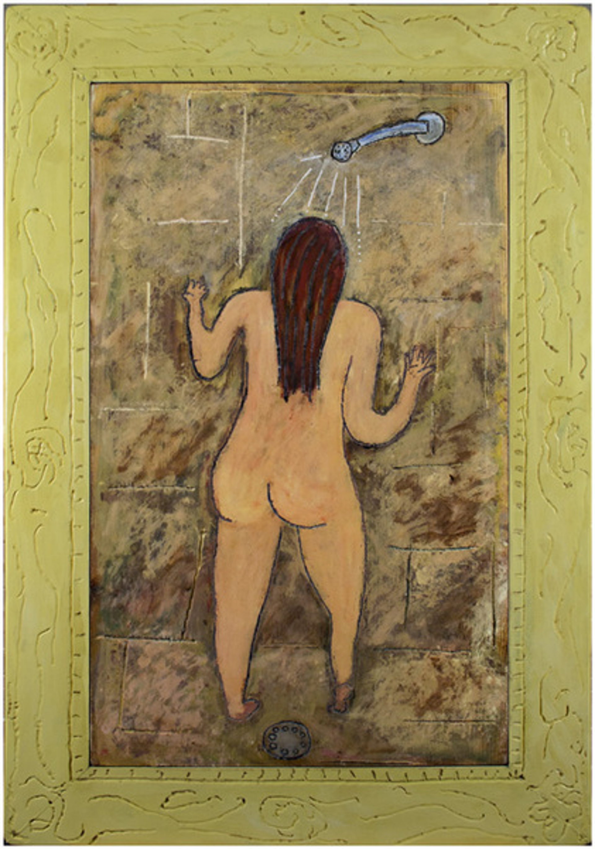 The Shower by Robert Richter