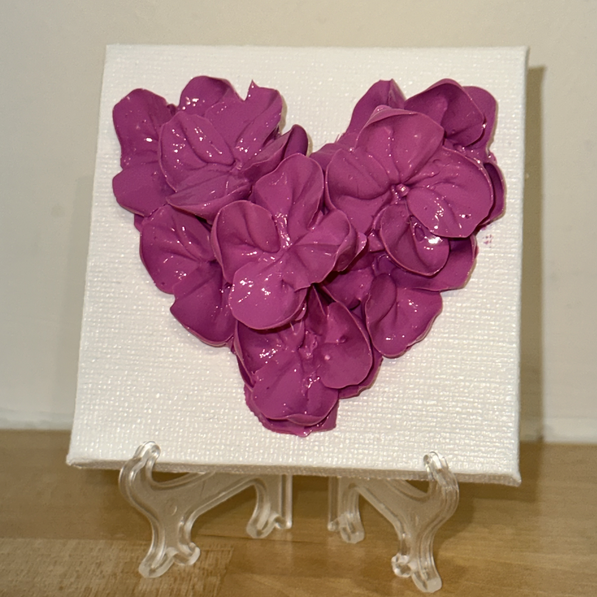 Mini Heart Series by Christine Tonolini