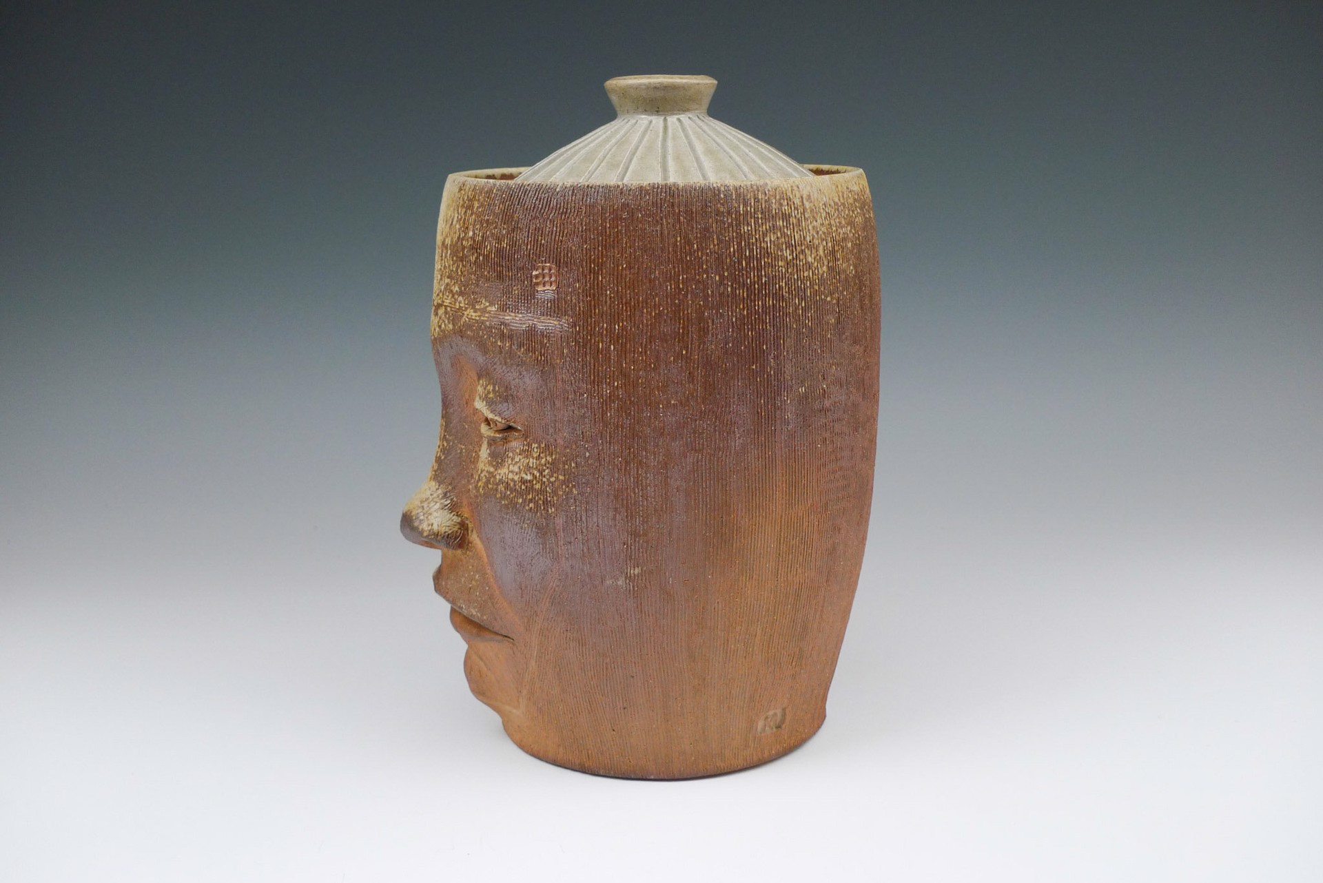 Face Jar by Ryan Myers