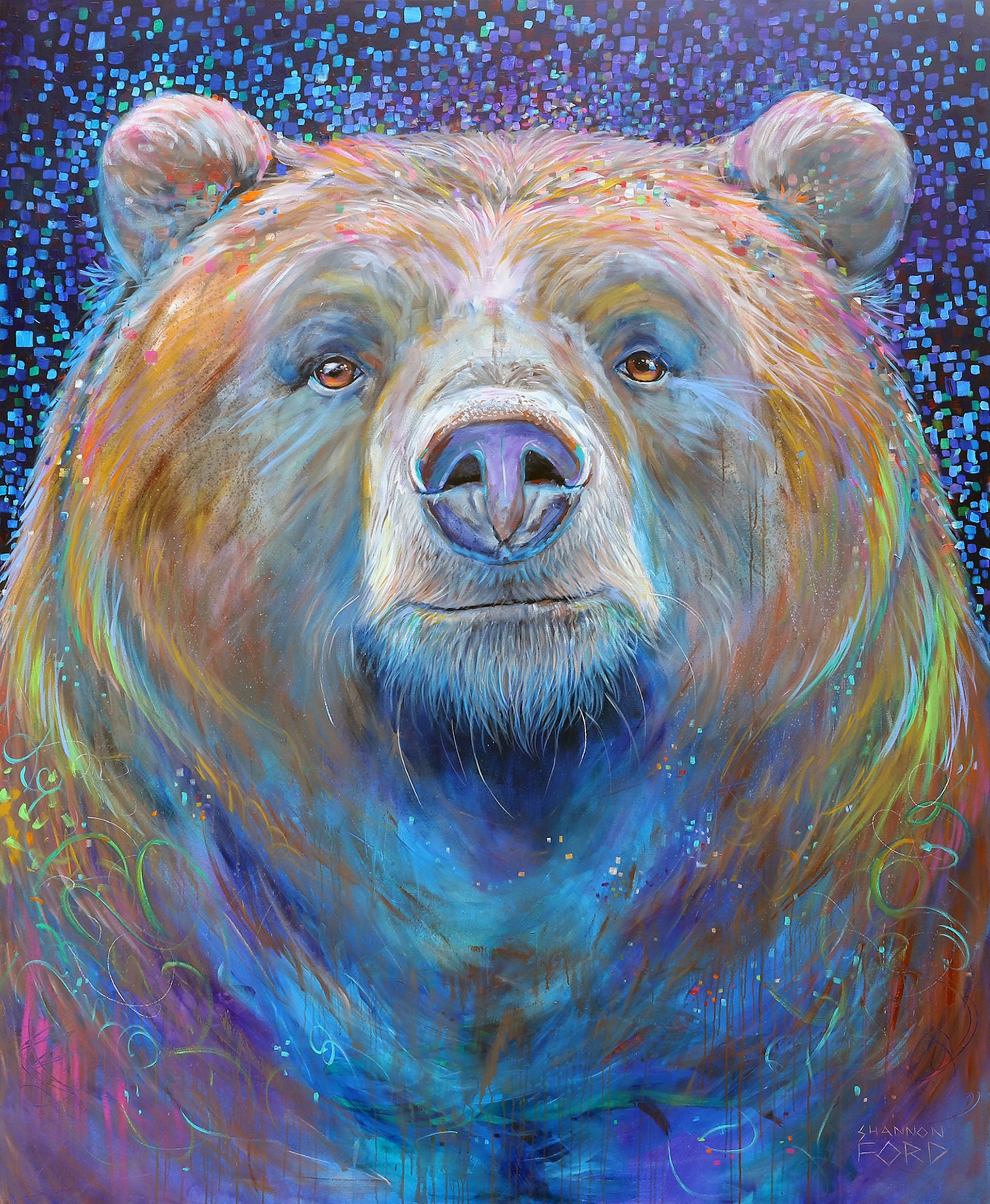 Star Gazing by Shannon Ford