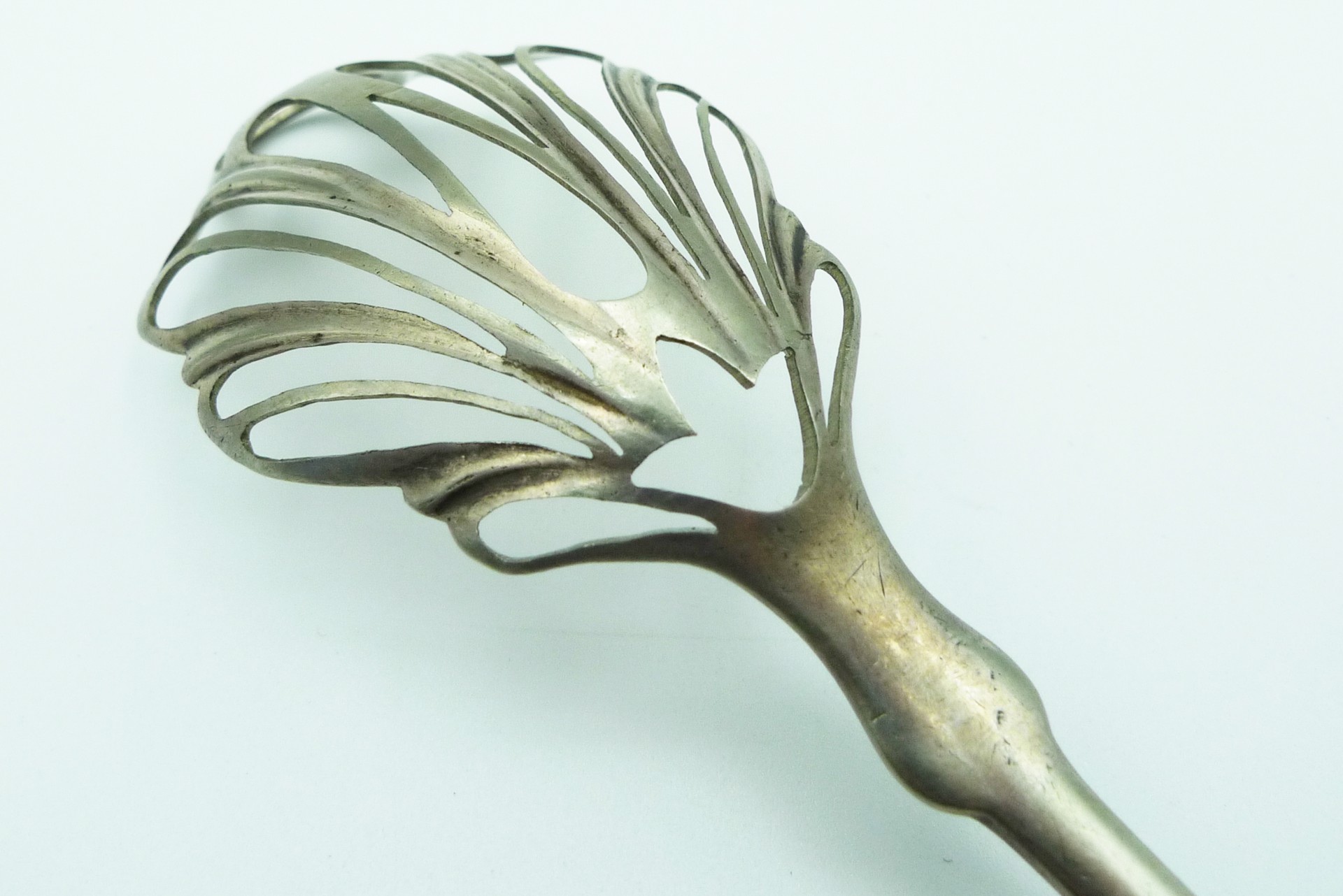 Carved Spoon by Alison L. Bailey