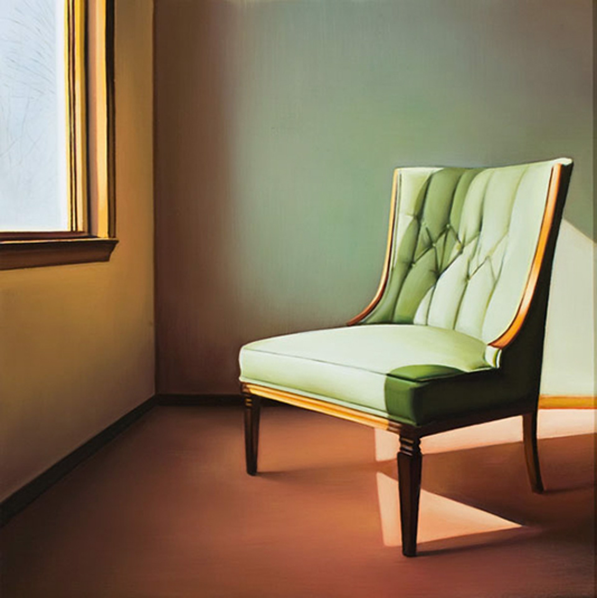 Liberty Chair #3 by Ada Sadler
