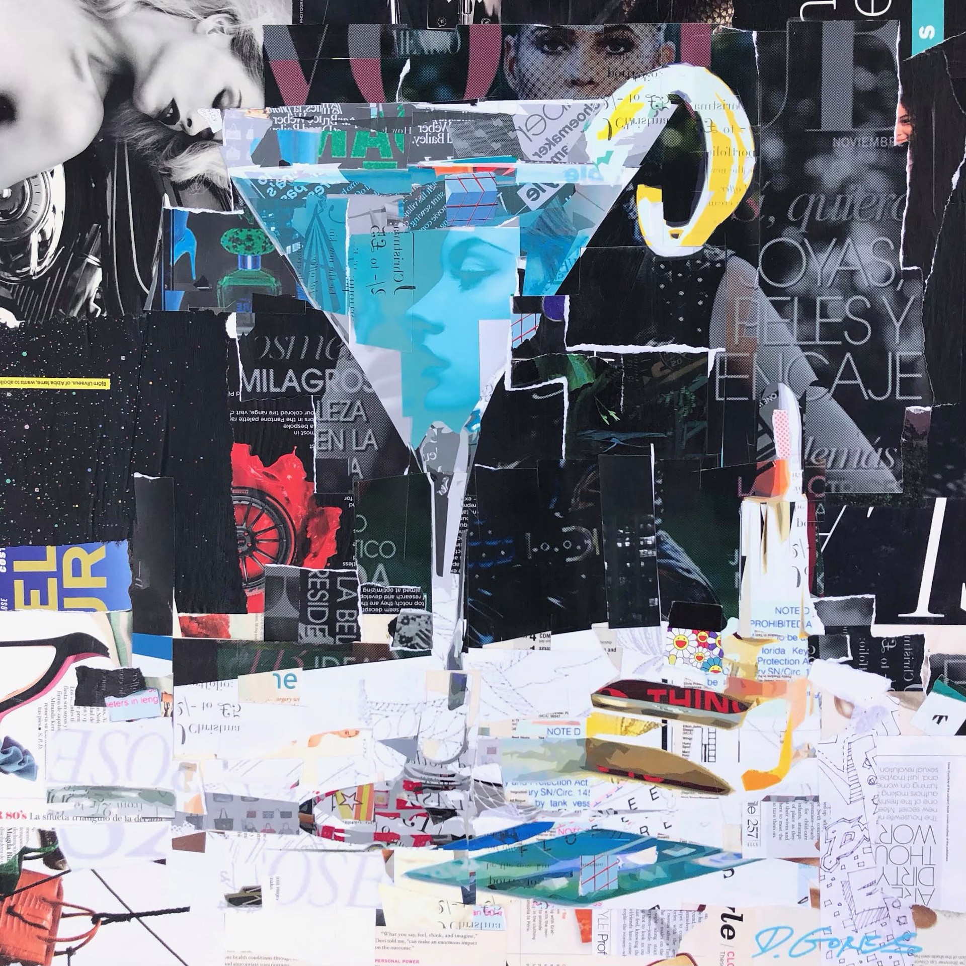 What You Say, Feel, Think and Imagine by Derek Gores