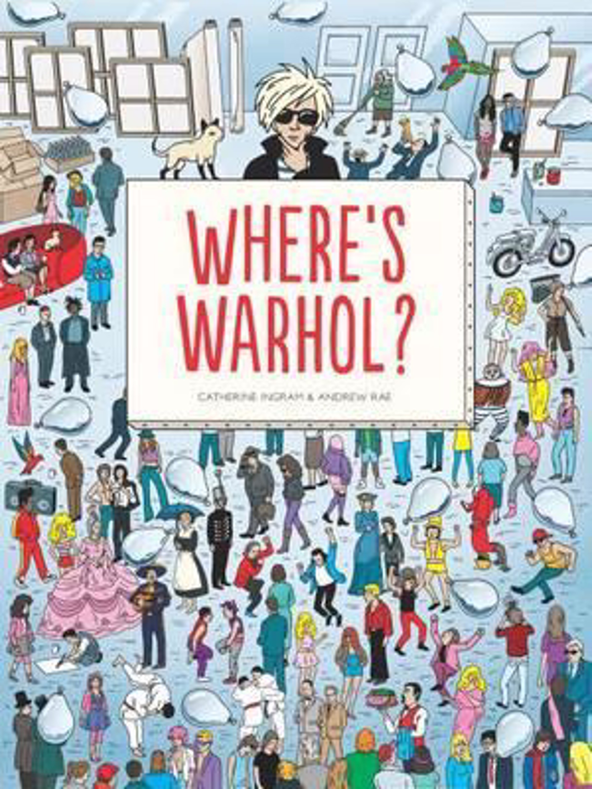 Where’s Warhol? by Andy Warhol