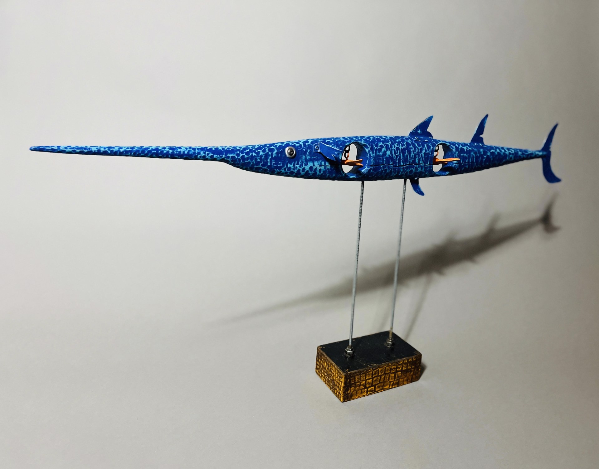 Flying Fish by Geoffrey Gorman