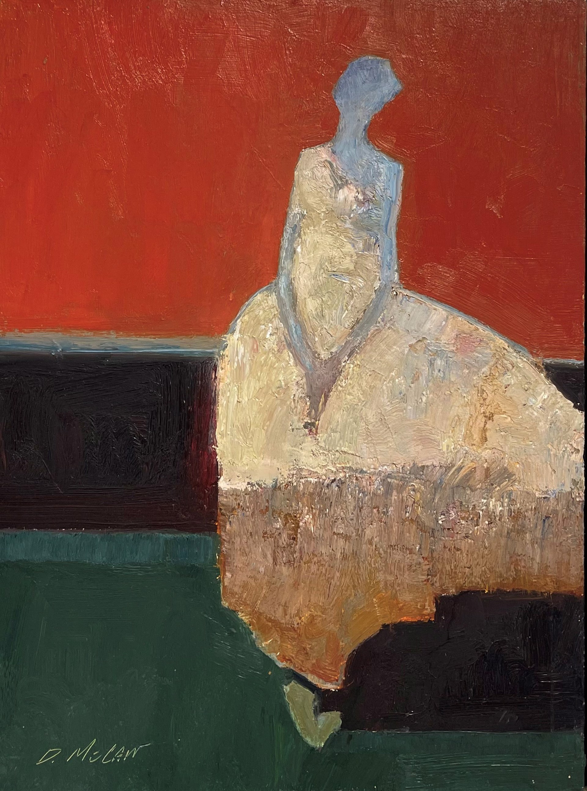 Ballerina by Dan McCaw