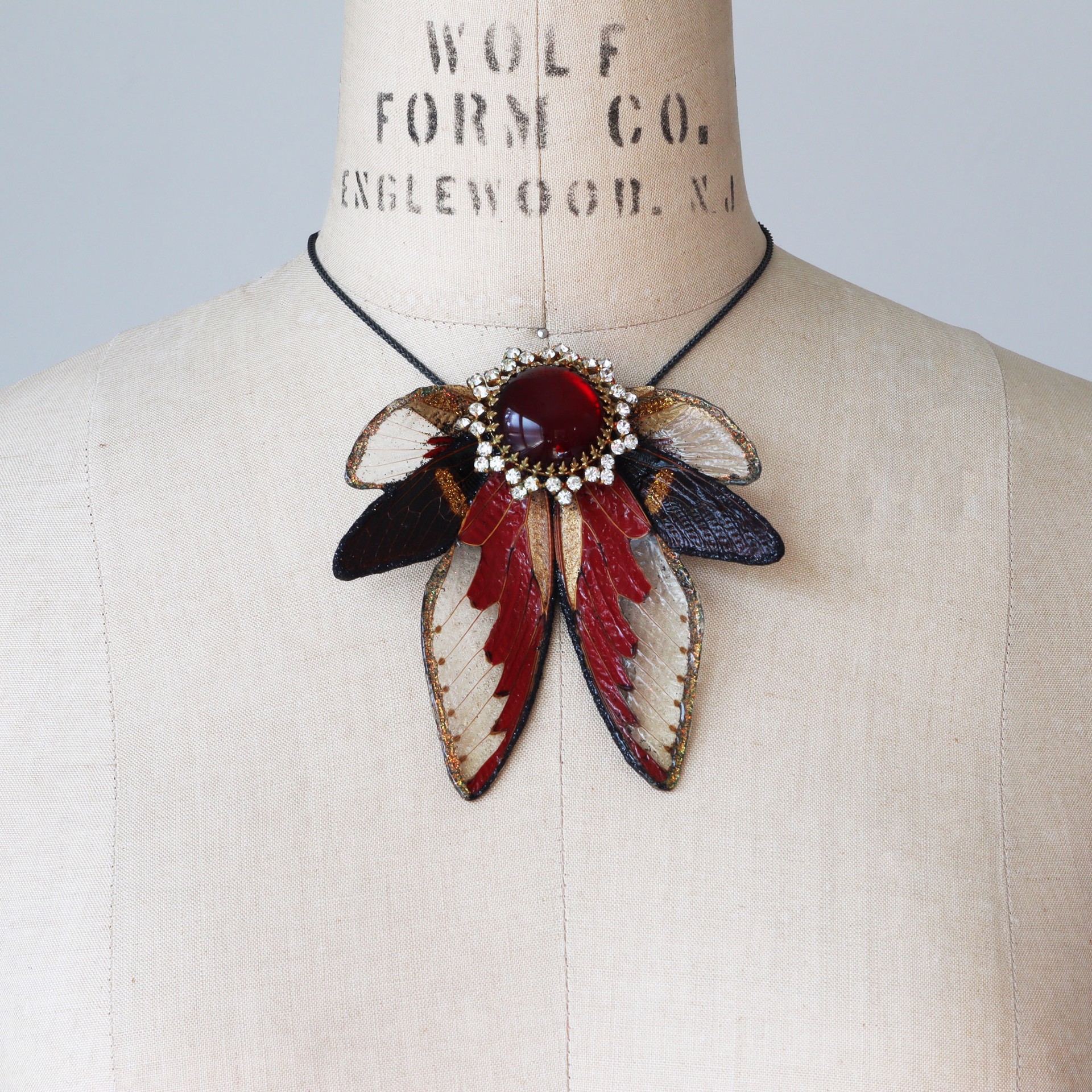 The Eye (Necklace) by Märta Mattsson