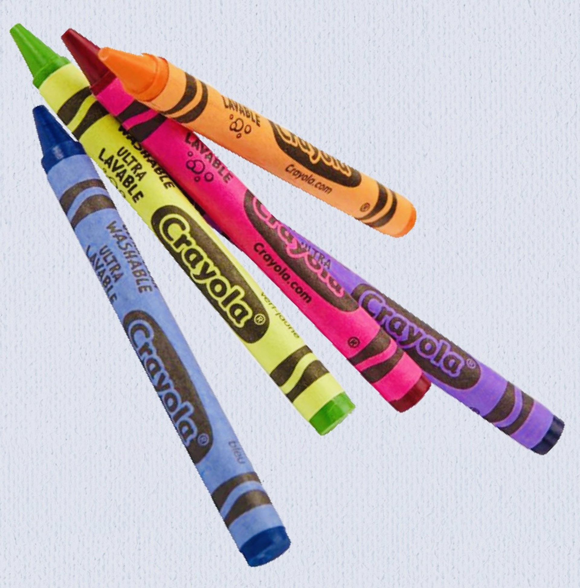 Custom Crayons by BuMa Project