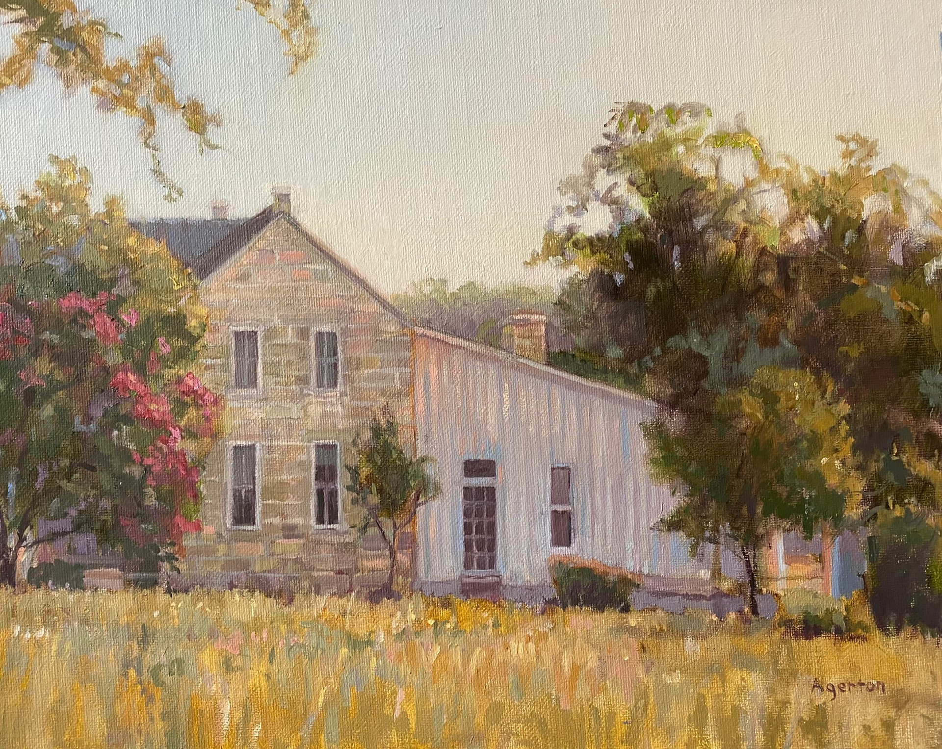Wilson Home by Mallory Agerton