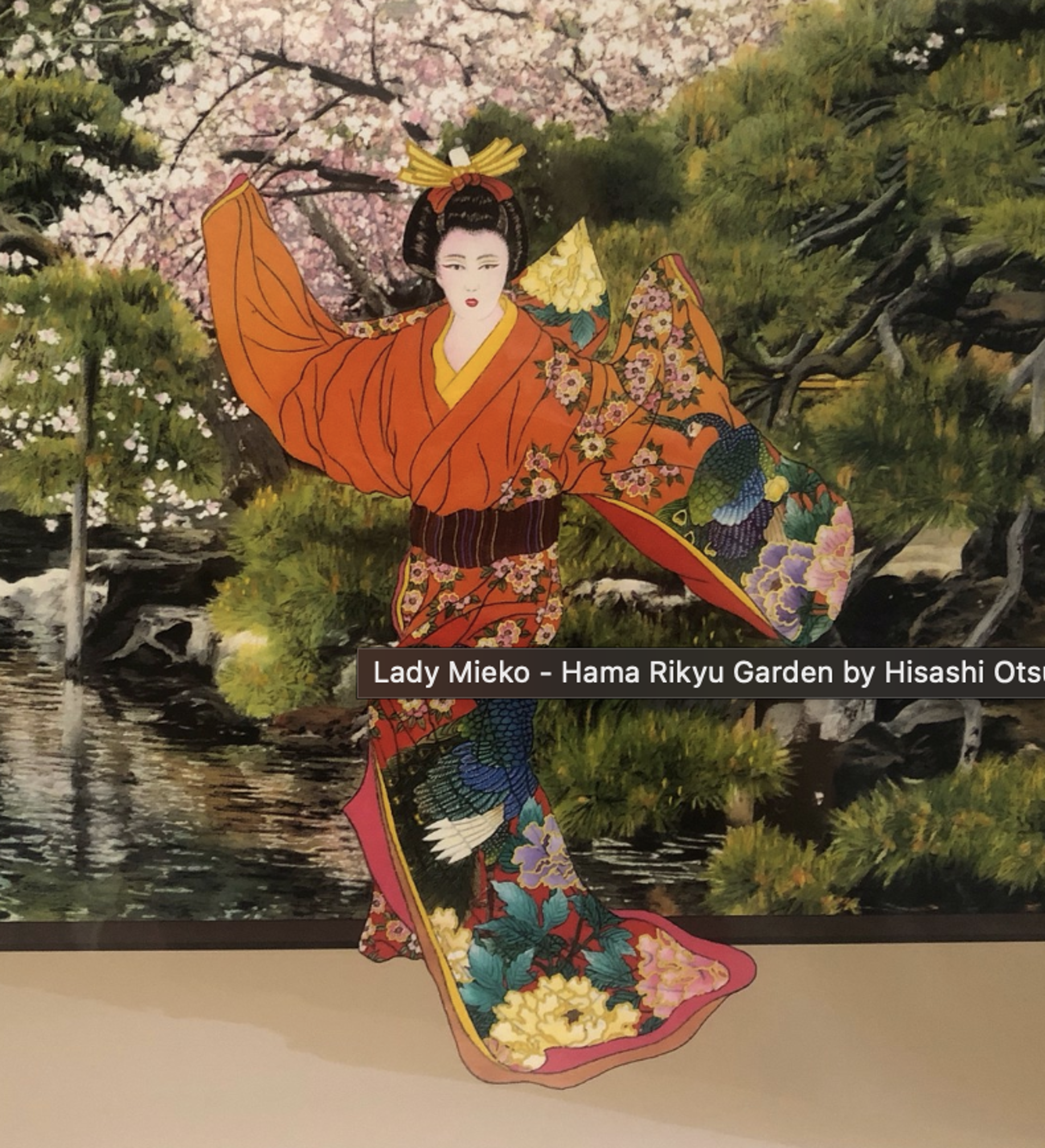 Hisashi Otsuka | Exclusive Collections