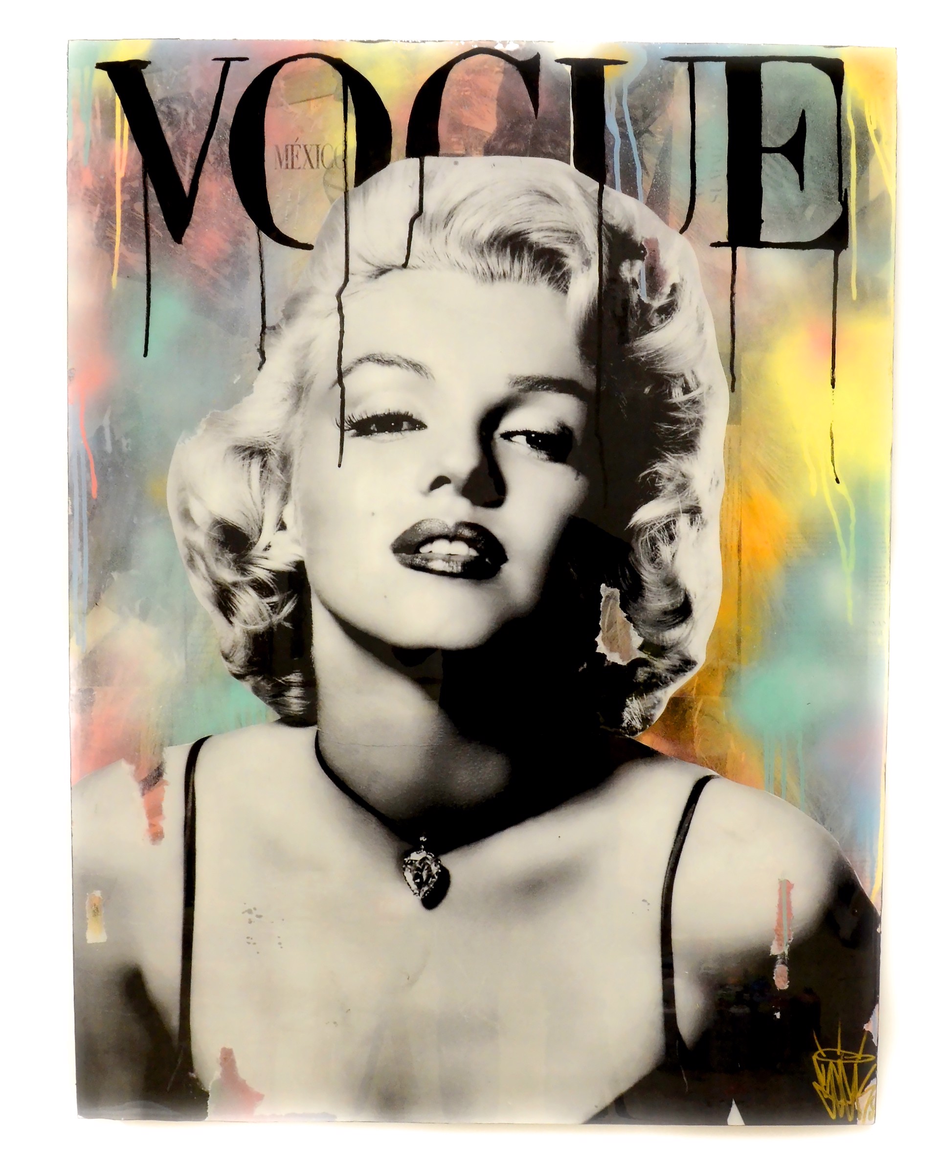 Monroe x Vogue by Seek One