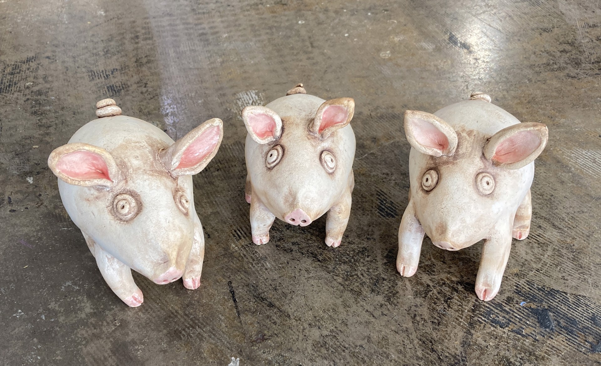 3 Little Pigs by Sue Morse