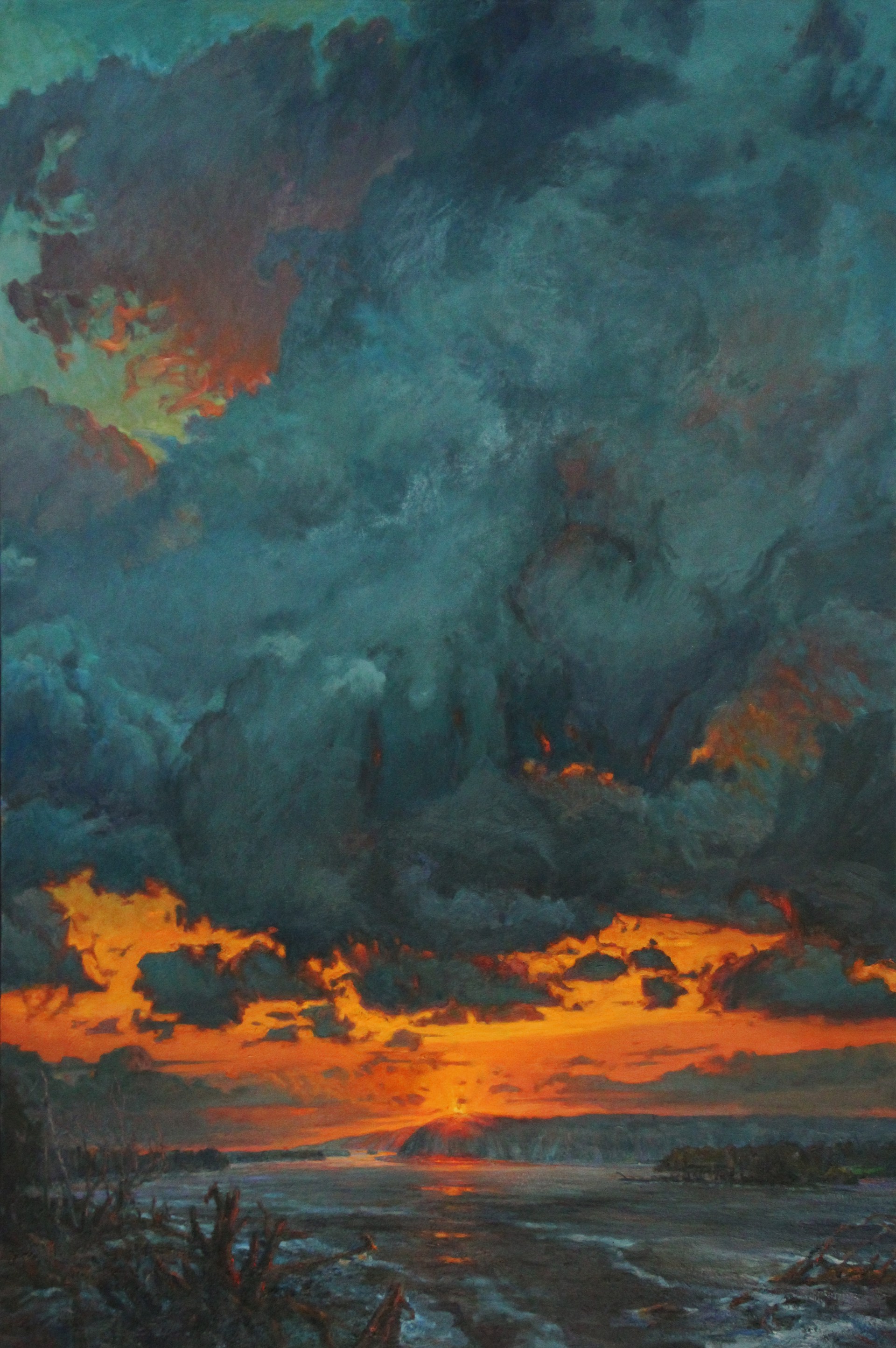 Drone, RiverBend by David Coughtry