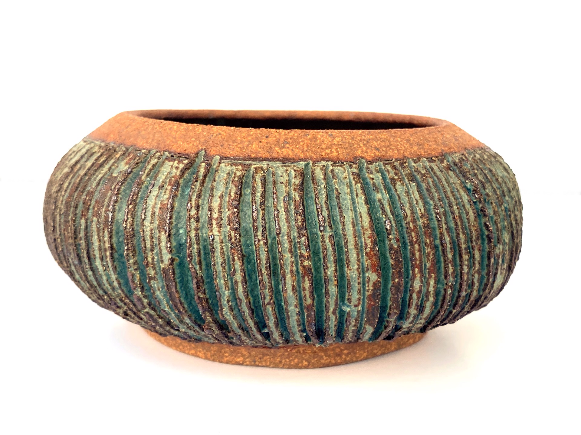 Ceramic Bowl by Faye Maeshiro