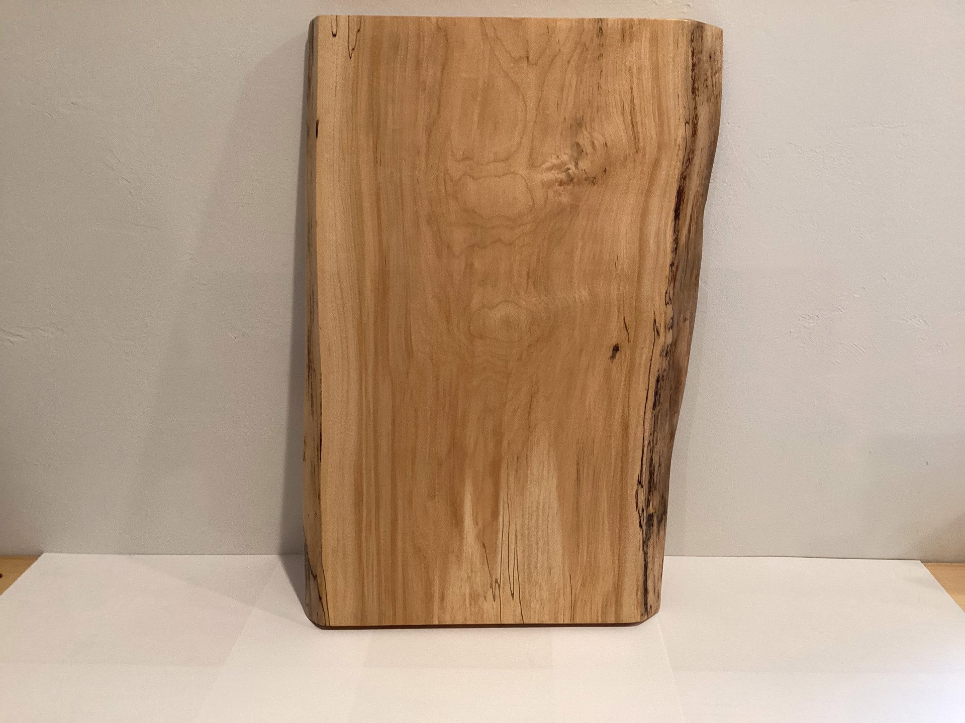 #151 Maple Serving Board by Rustics by Design