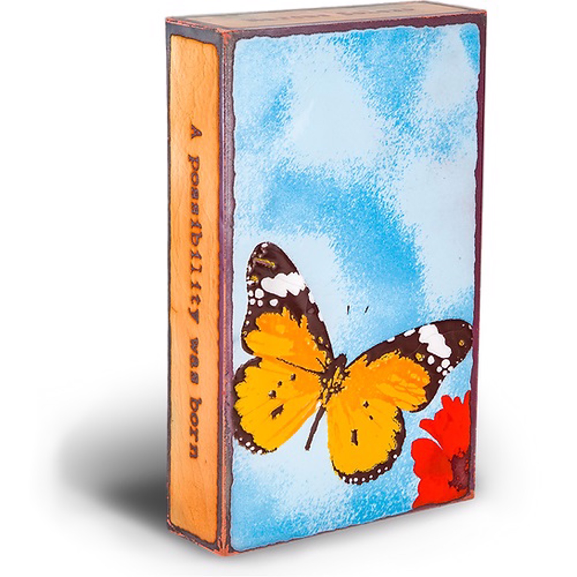 Chrysalis 228 by Houston Llew