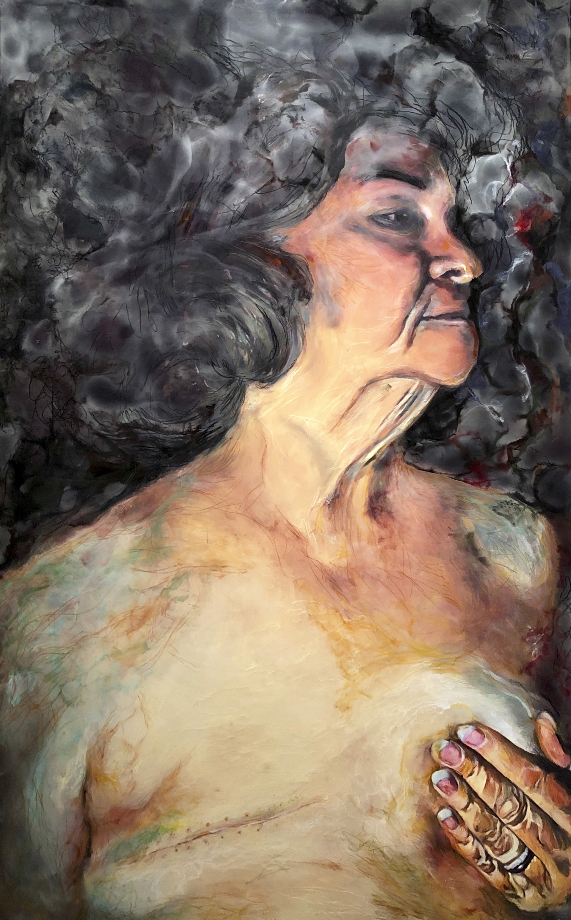 My Mother’s Battle by Christina Fitch